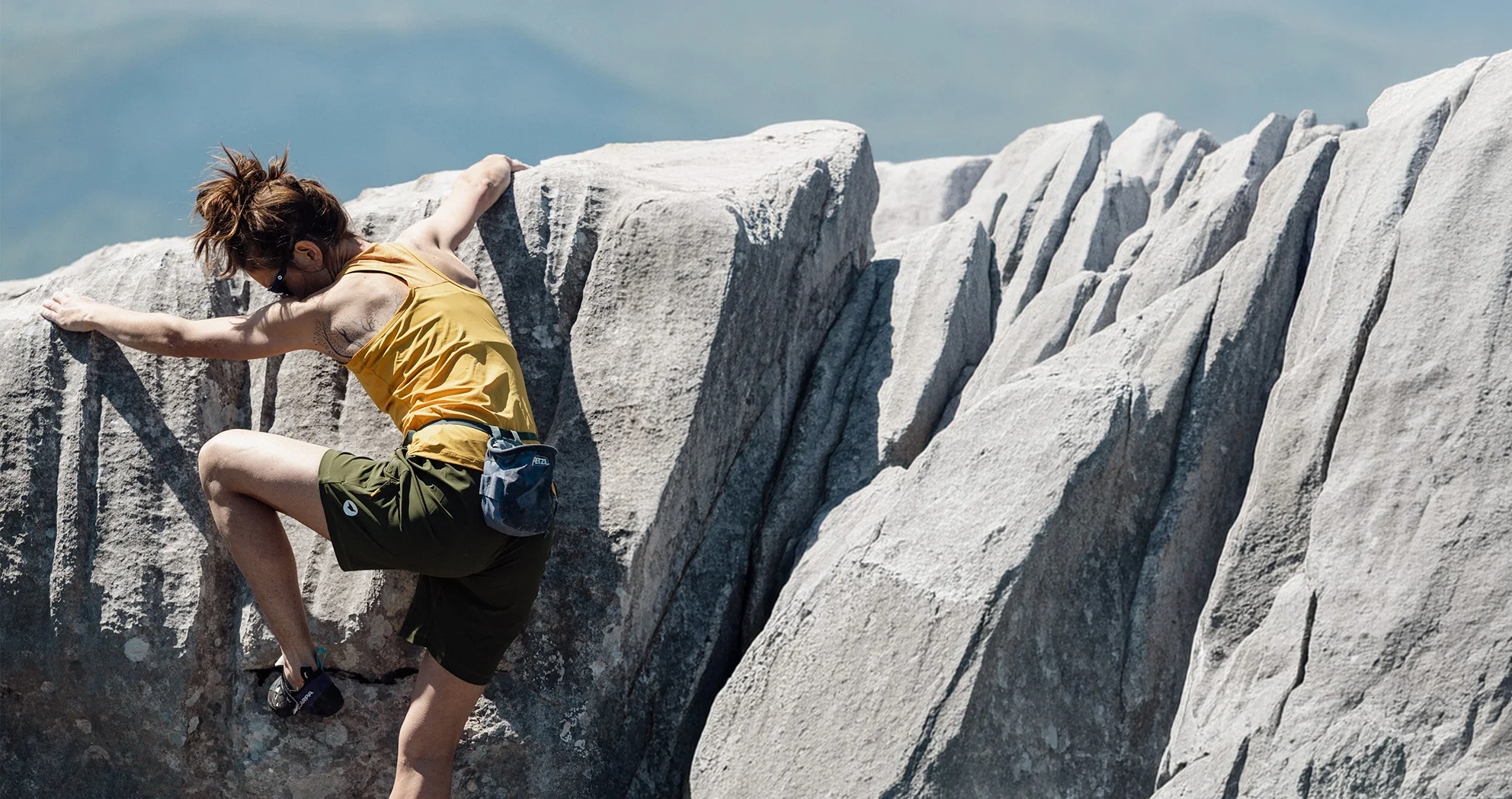 L'aventure en mode responsable