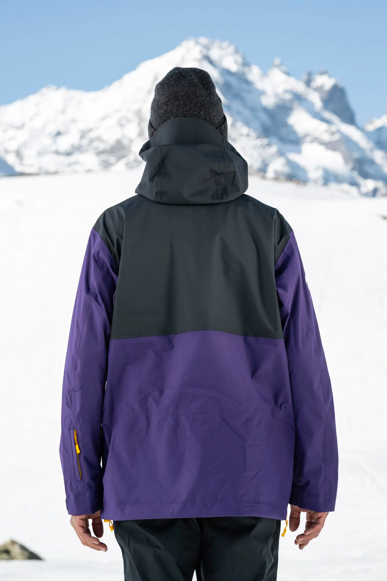 Anorak Freeride Unisexe FOGOLY - Image 11