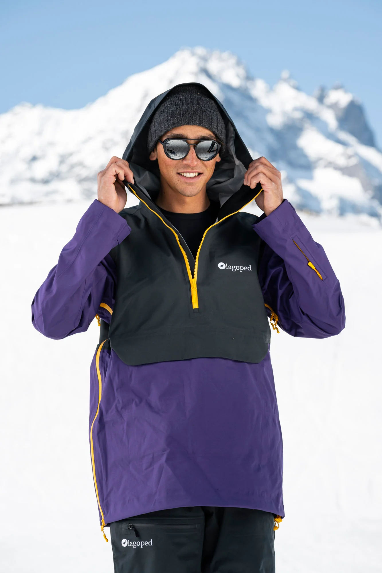 Anorak Freeride Unisexe FOGOLY - Image 12