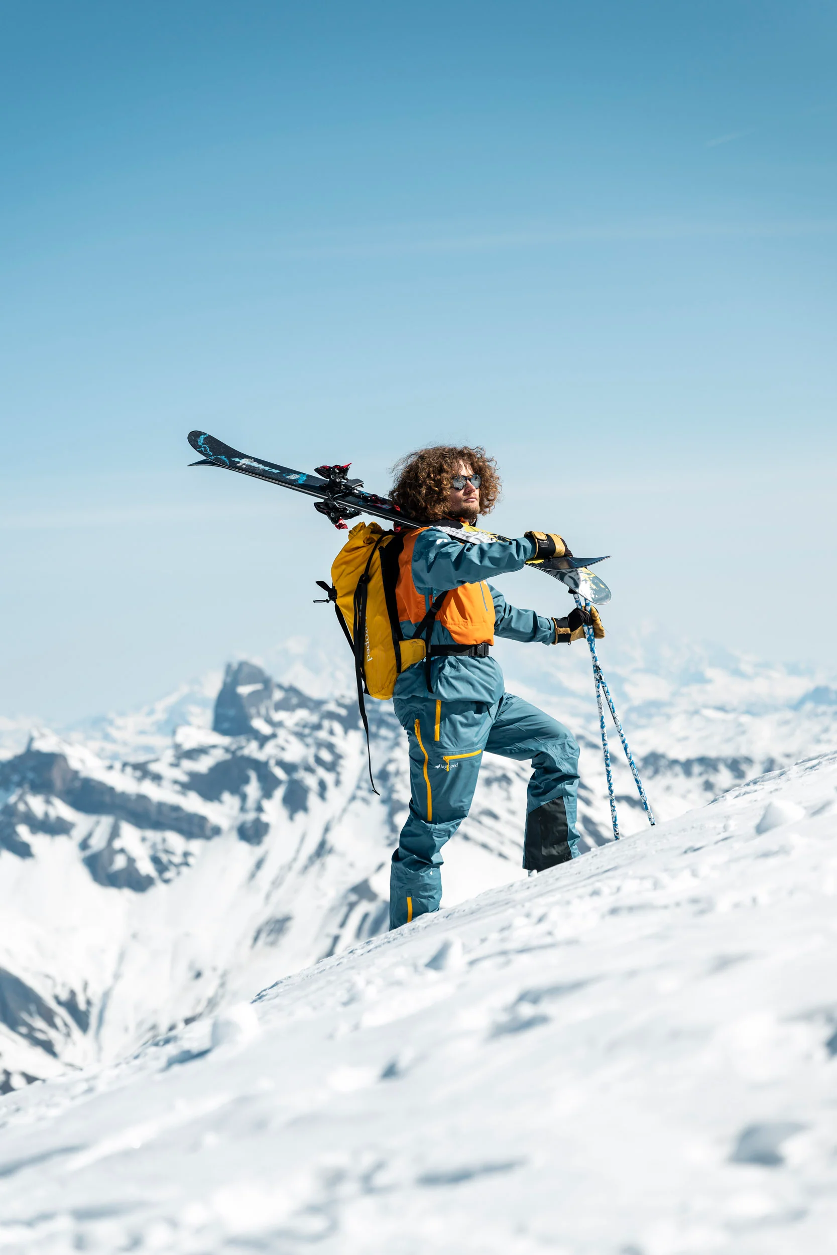 Anorak Freeride Unisexe FOGOLY - Image 17