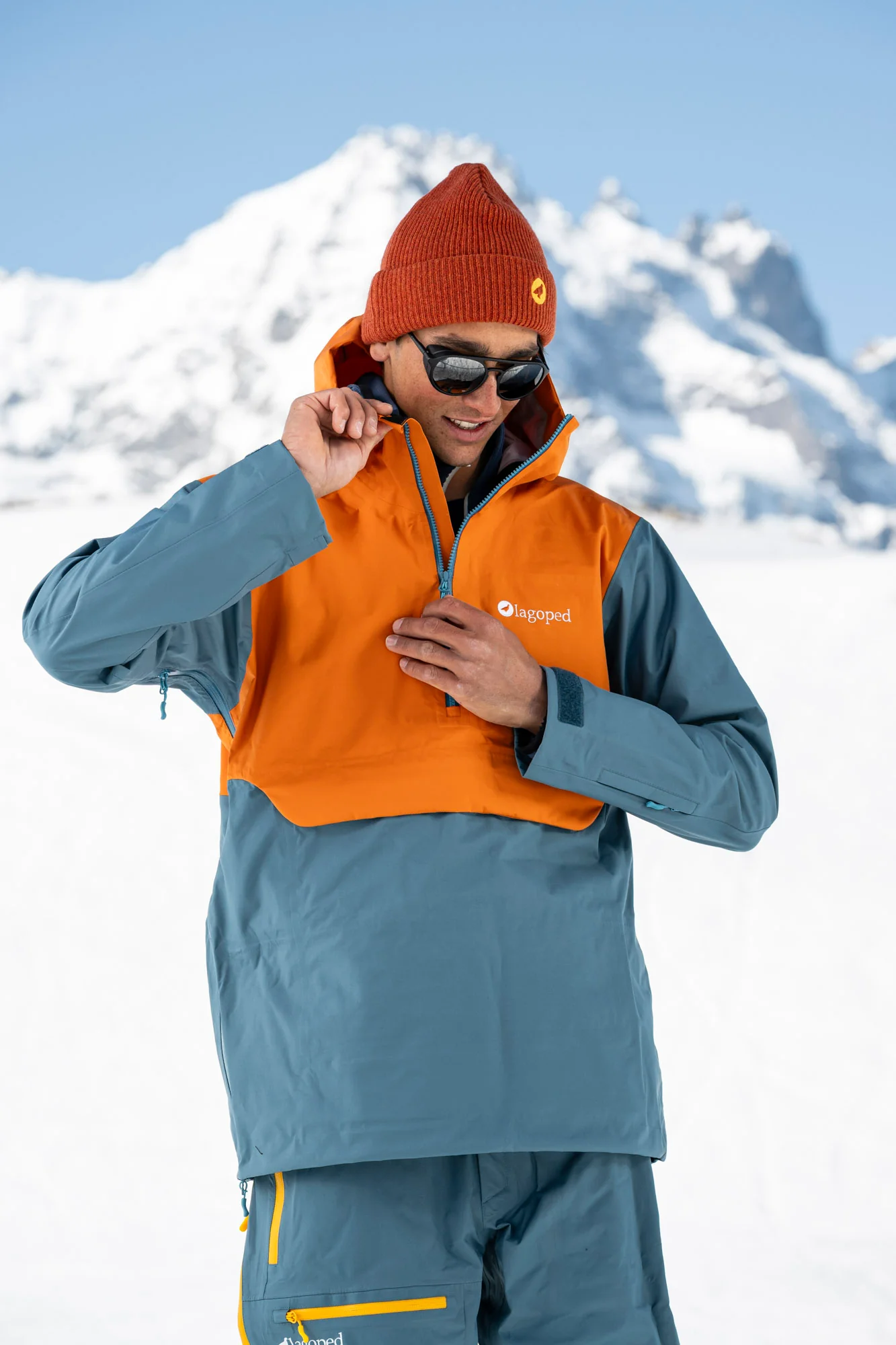 Anorak Freeride Unisexe FOGOLY - Image 19