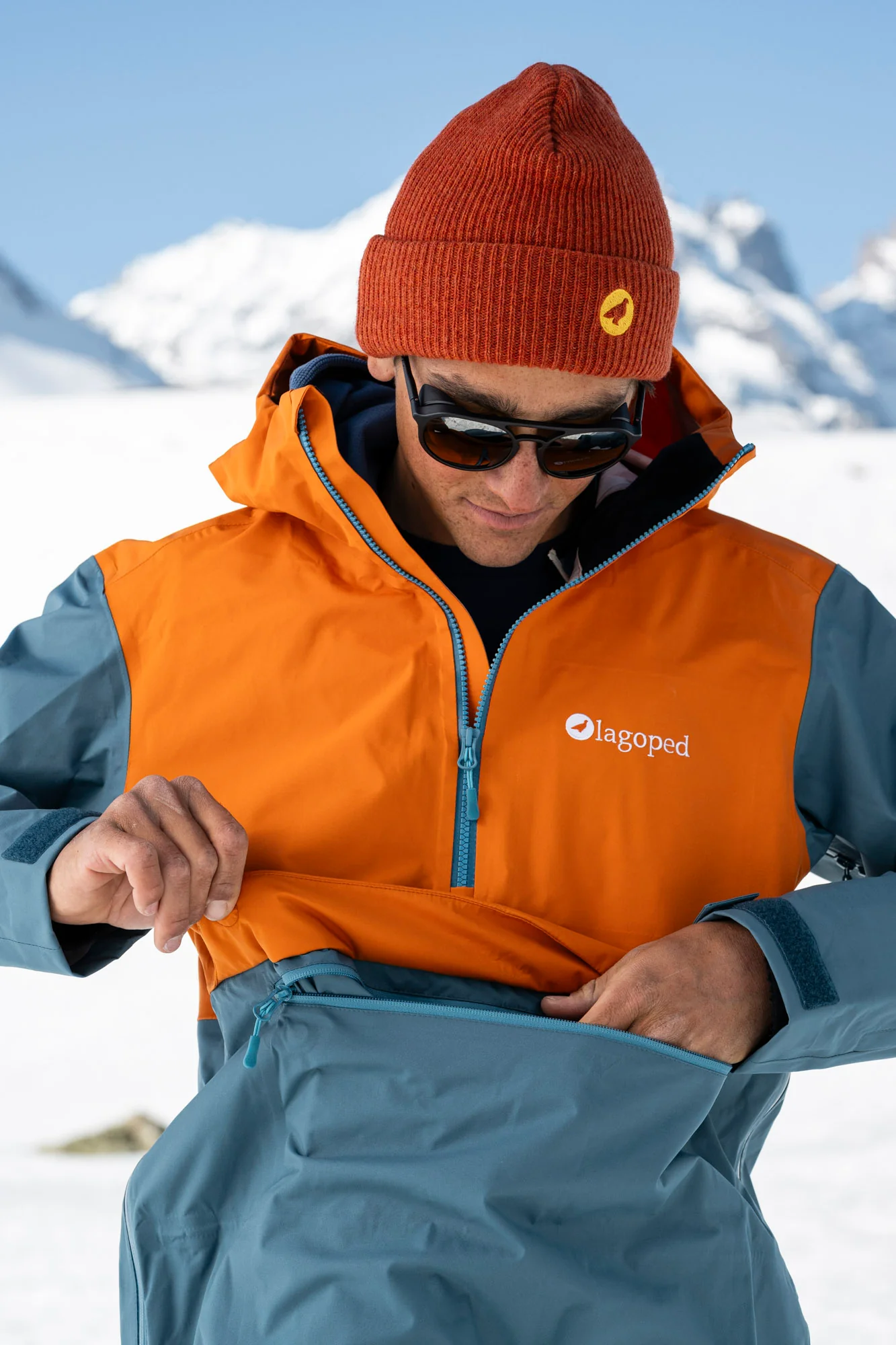 Anorak Freeride Unisexe FOGOLY - Image 20