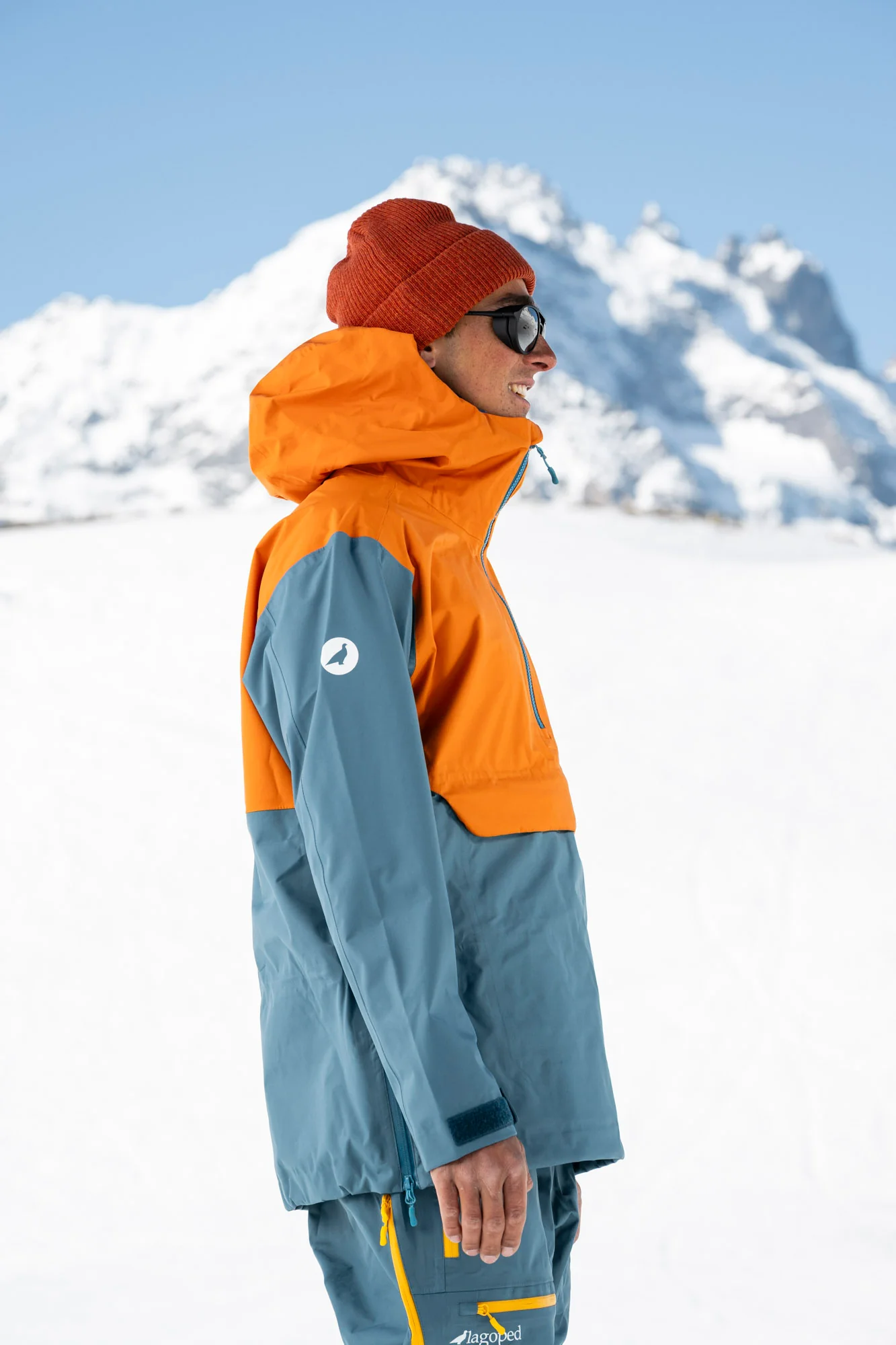 Anorak Freeride Unisexe FOGOLY - Image 22