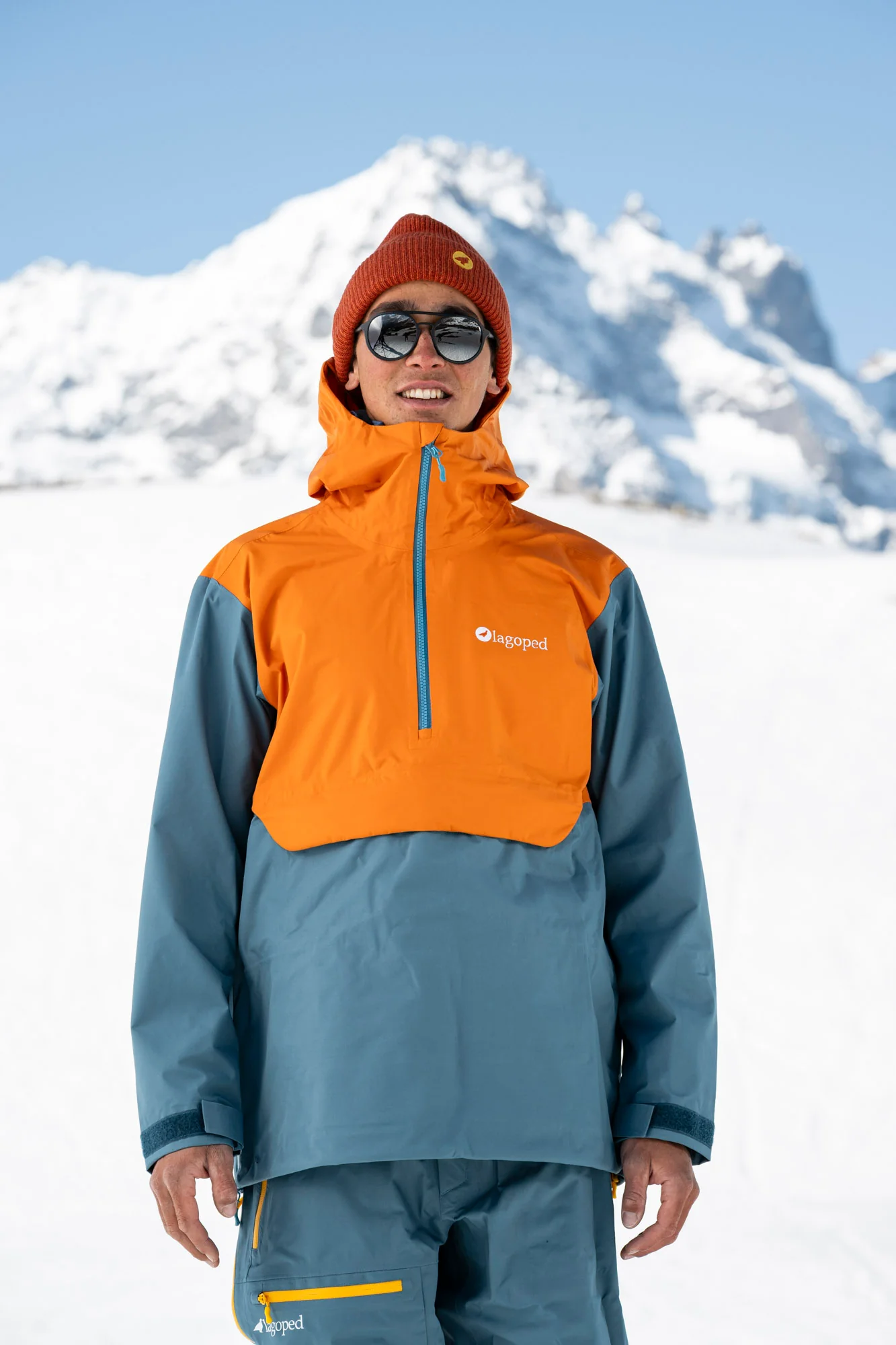 Anorak Freeride Unisexe FOGOLY - Image 23