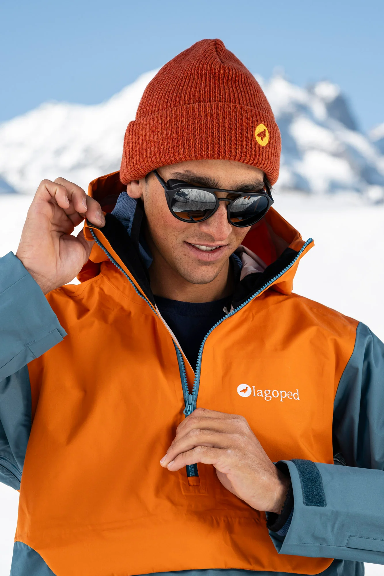 Anorak Freeride Unisexe FOGOLY - Image 25