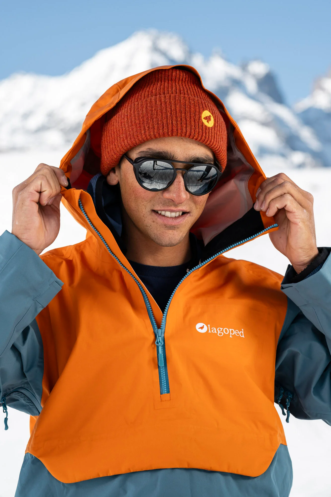 Anorak Freeride Unisexe FOGOLY - Image 26