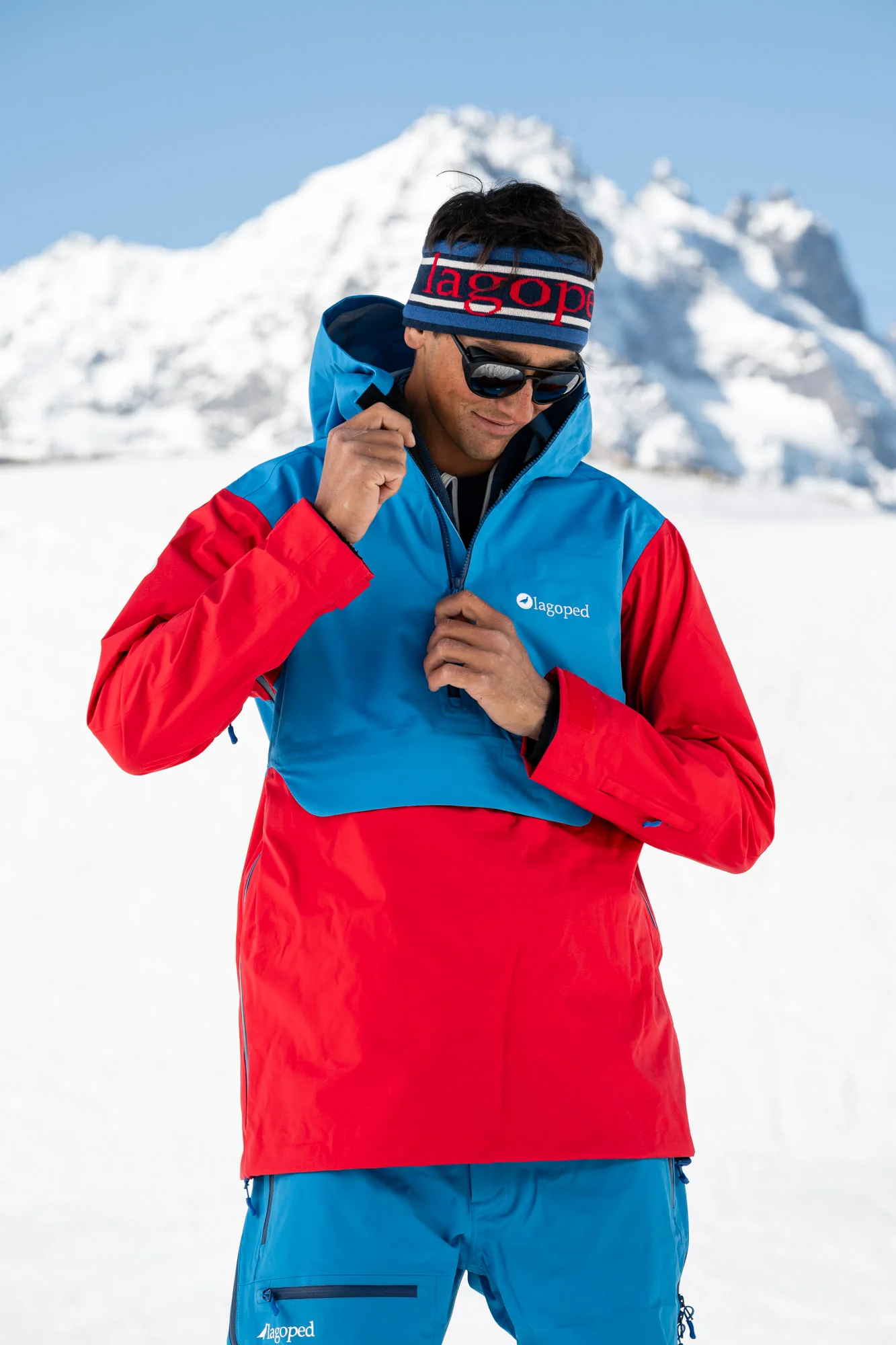 Anorak Freeride Unisexe FOGOLY - Image 32