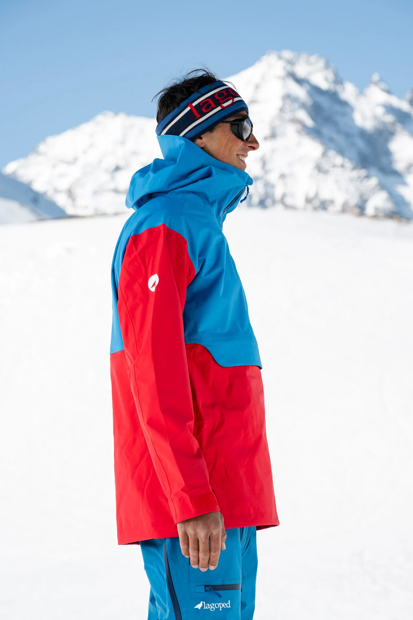 Anorak Freeride Unisexe FOGOLY - Image 33