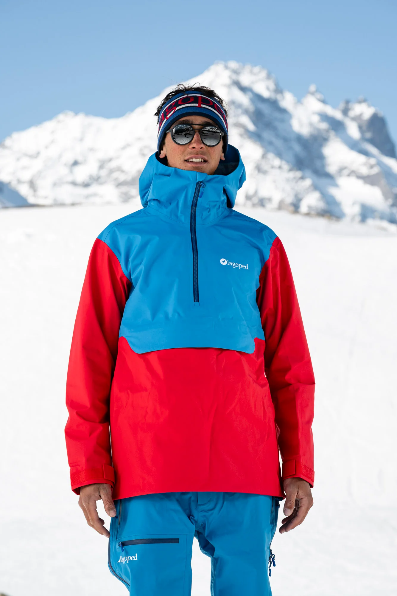 Anorak Freeride Unisexe FOGOLY - Image 36