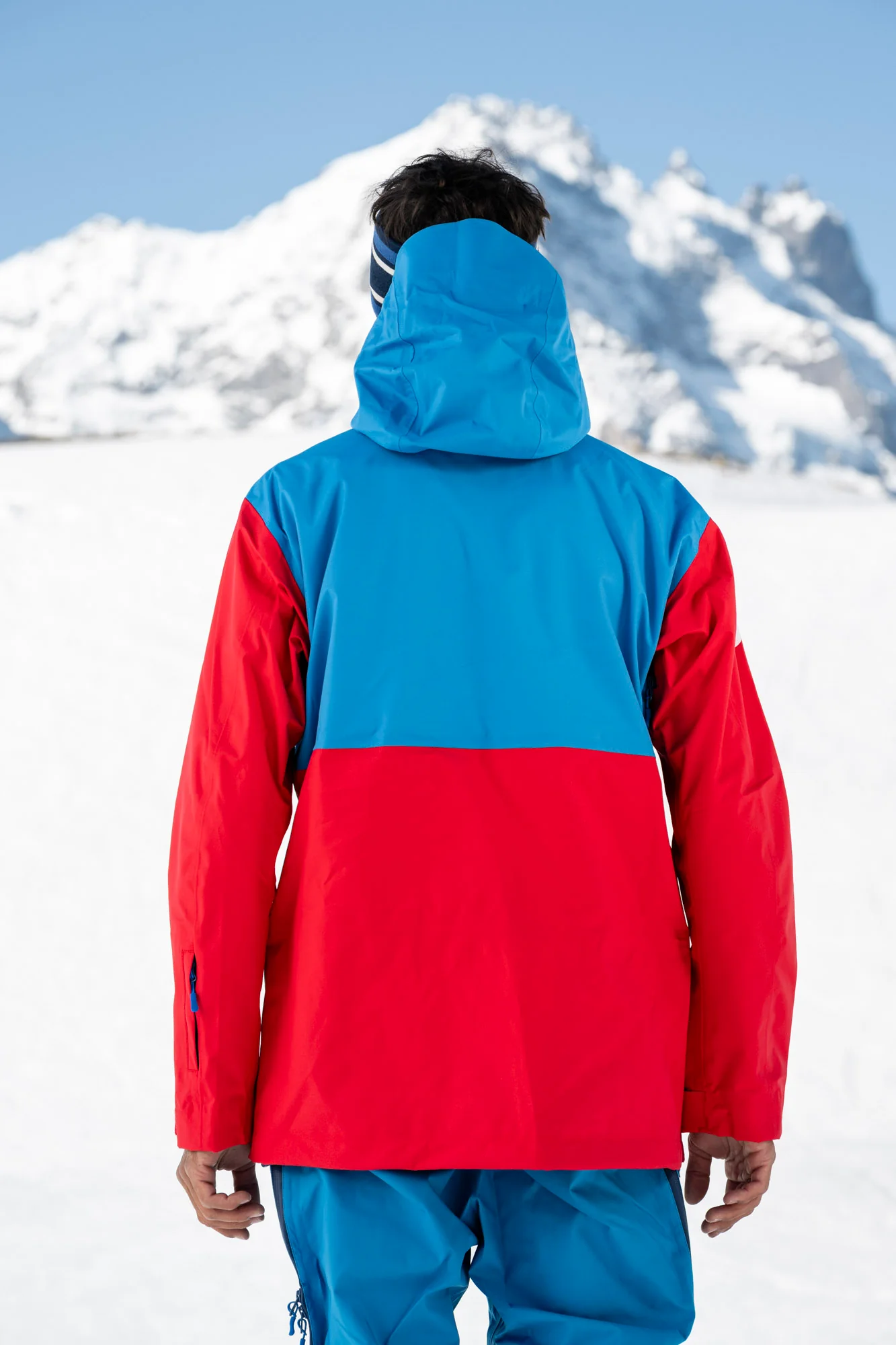 Anorak Freeride Unisexe FOGOLY - Image 37