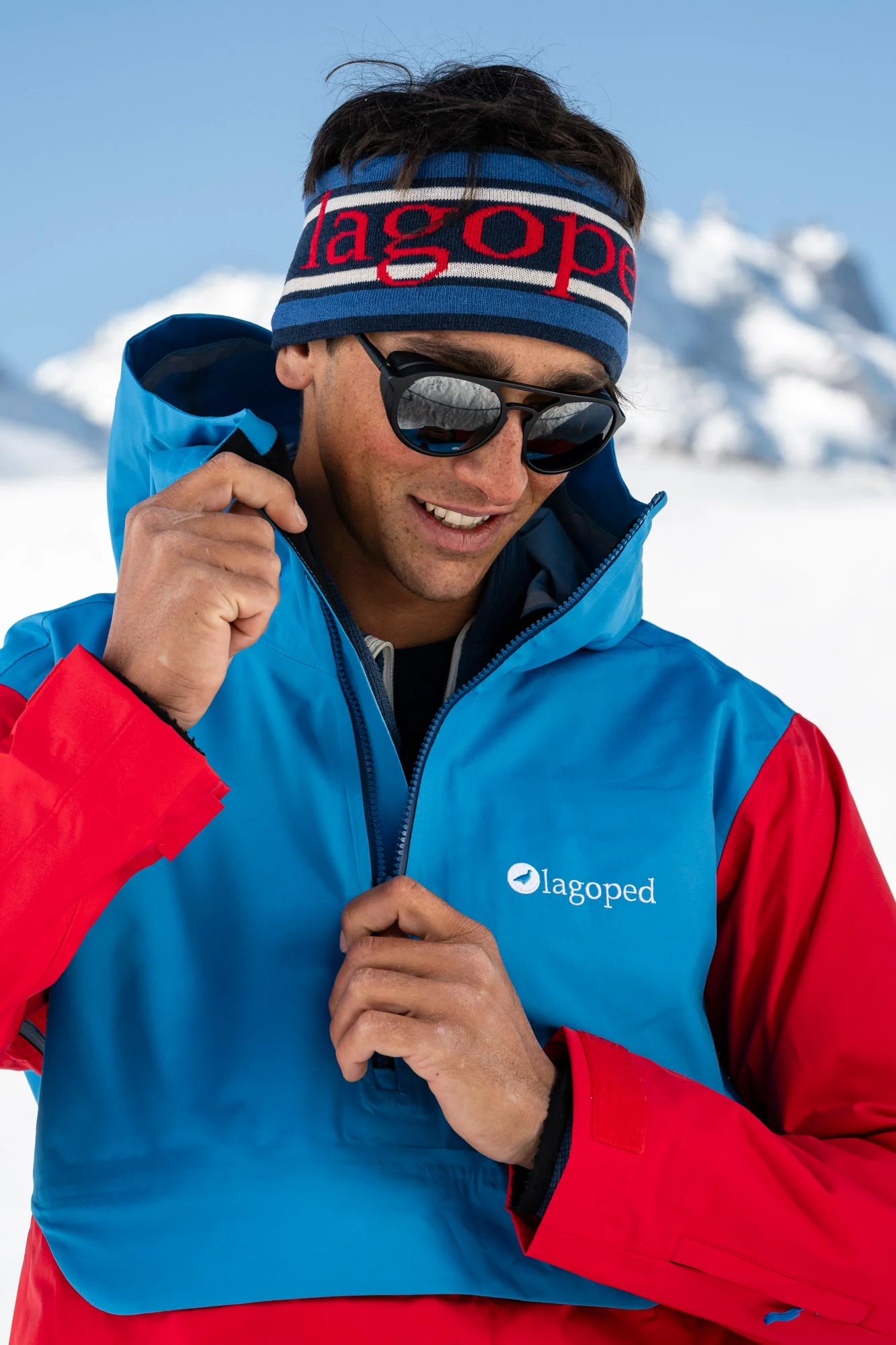 Anorak Freeride Unisexe FOGOLY - Image 39