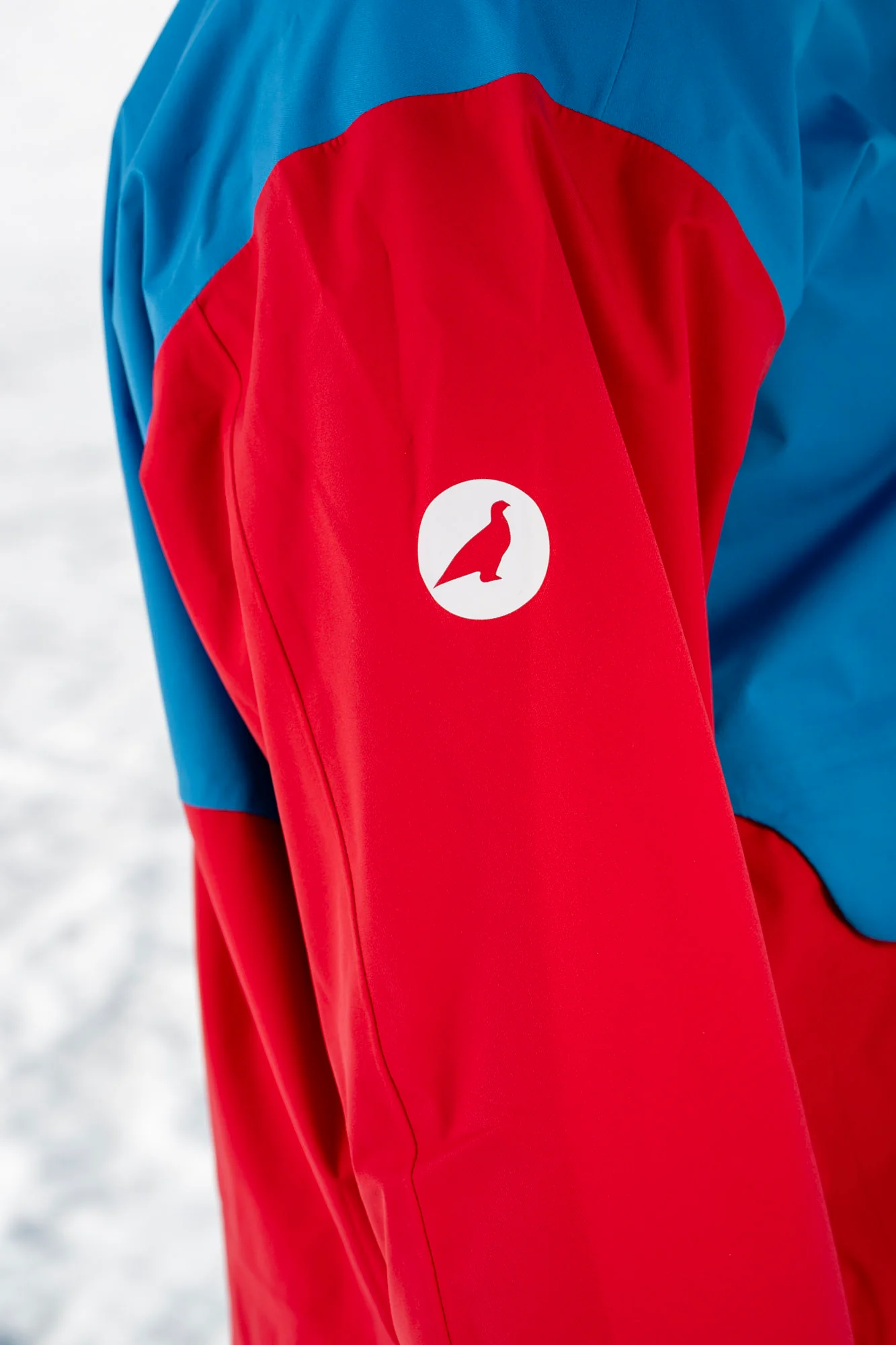 Anorak Freeride Unisexe FOGOLY - Image 40