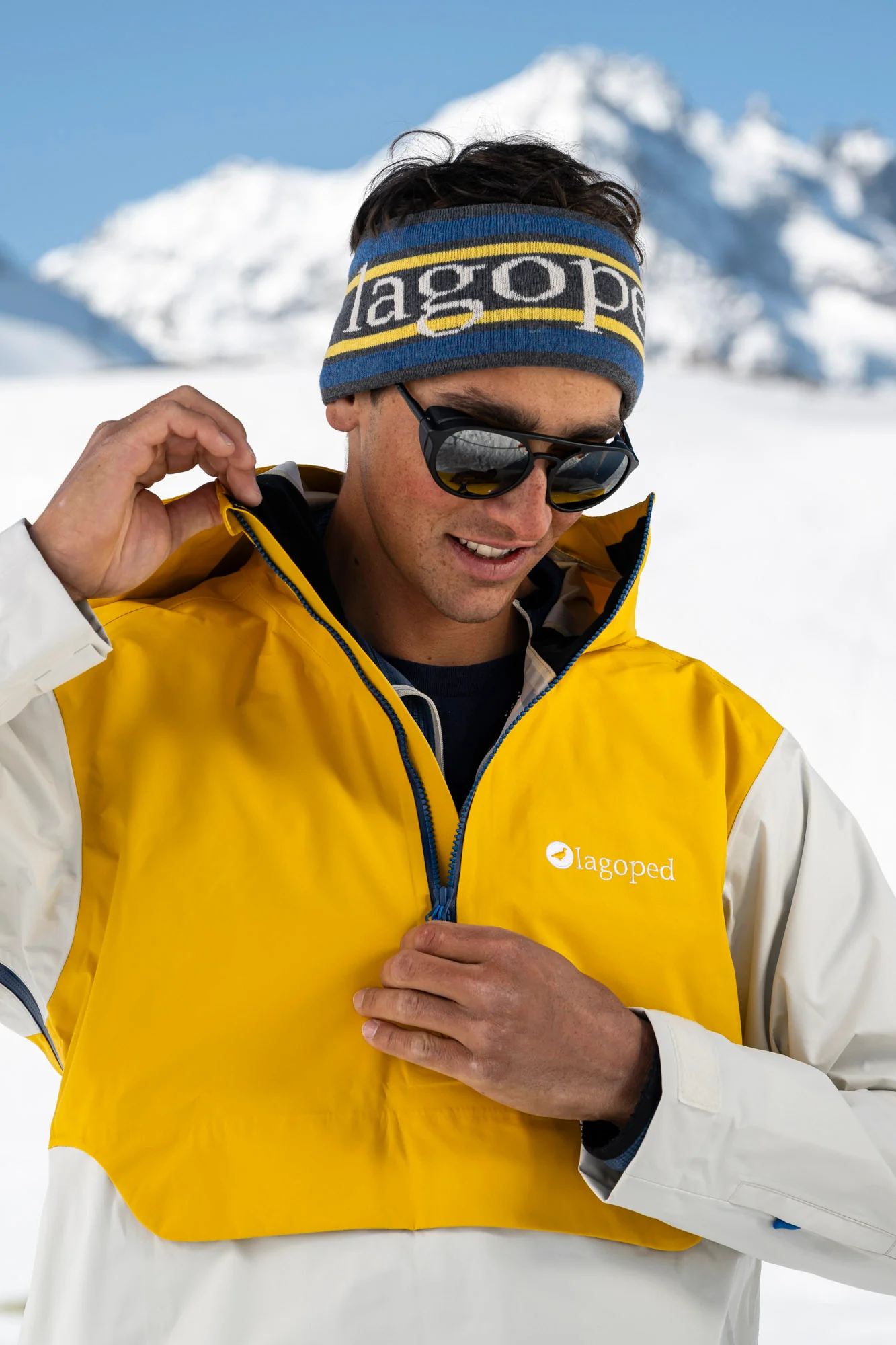 Anorak Freeride Unisexe FOGOLY - Image 45