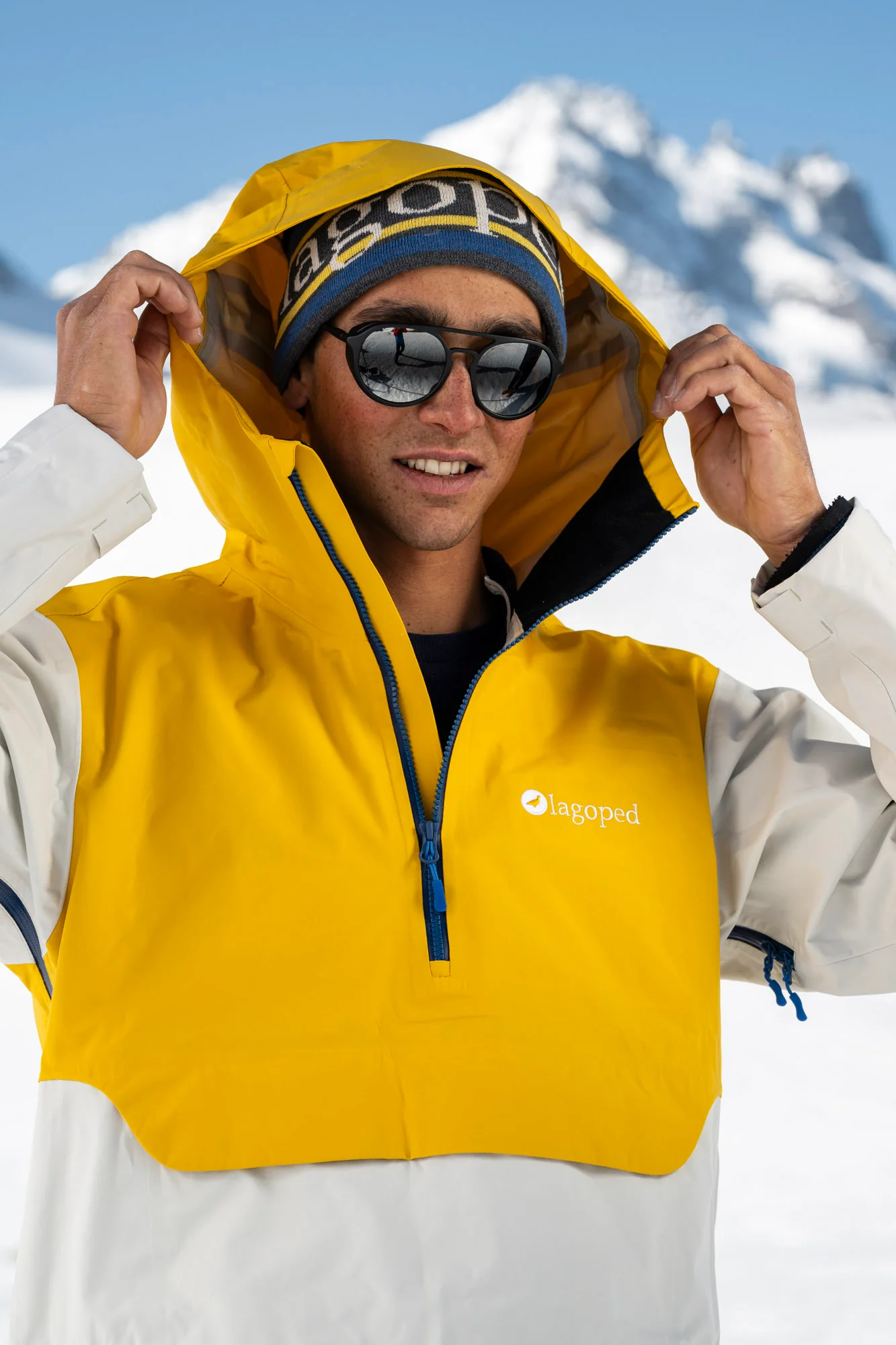 Anorak Freeride Unisexe FOGOLY - Image 47