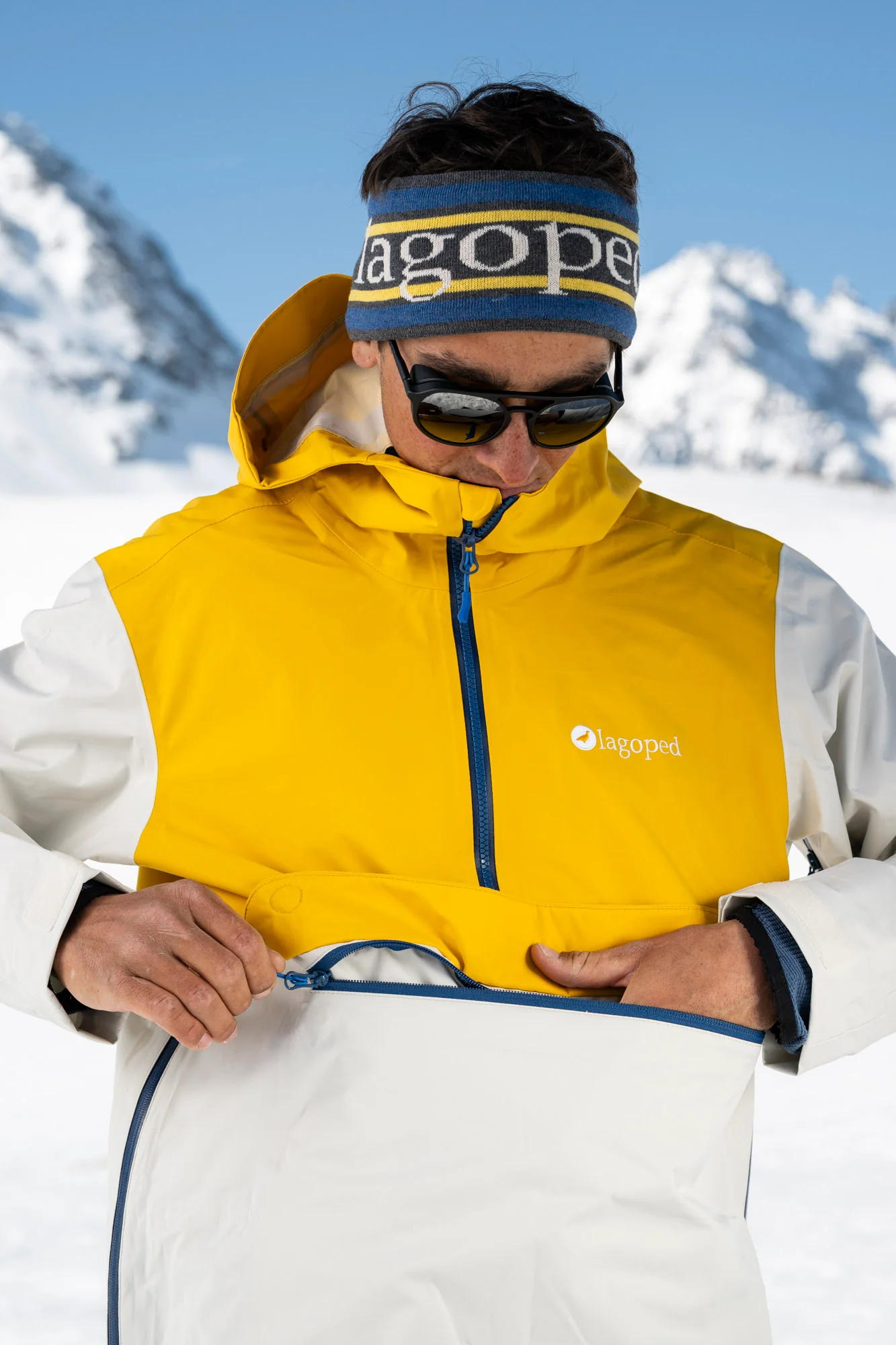 Anorak Freeride Unisexe FOGOLY - Image 49