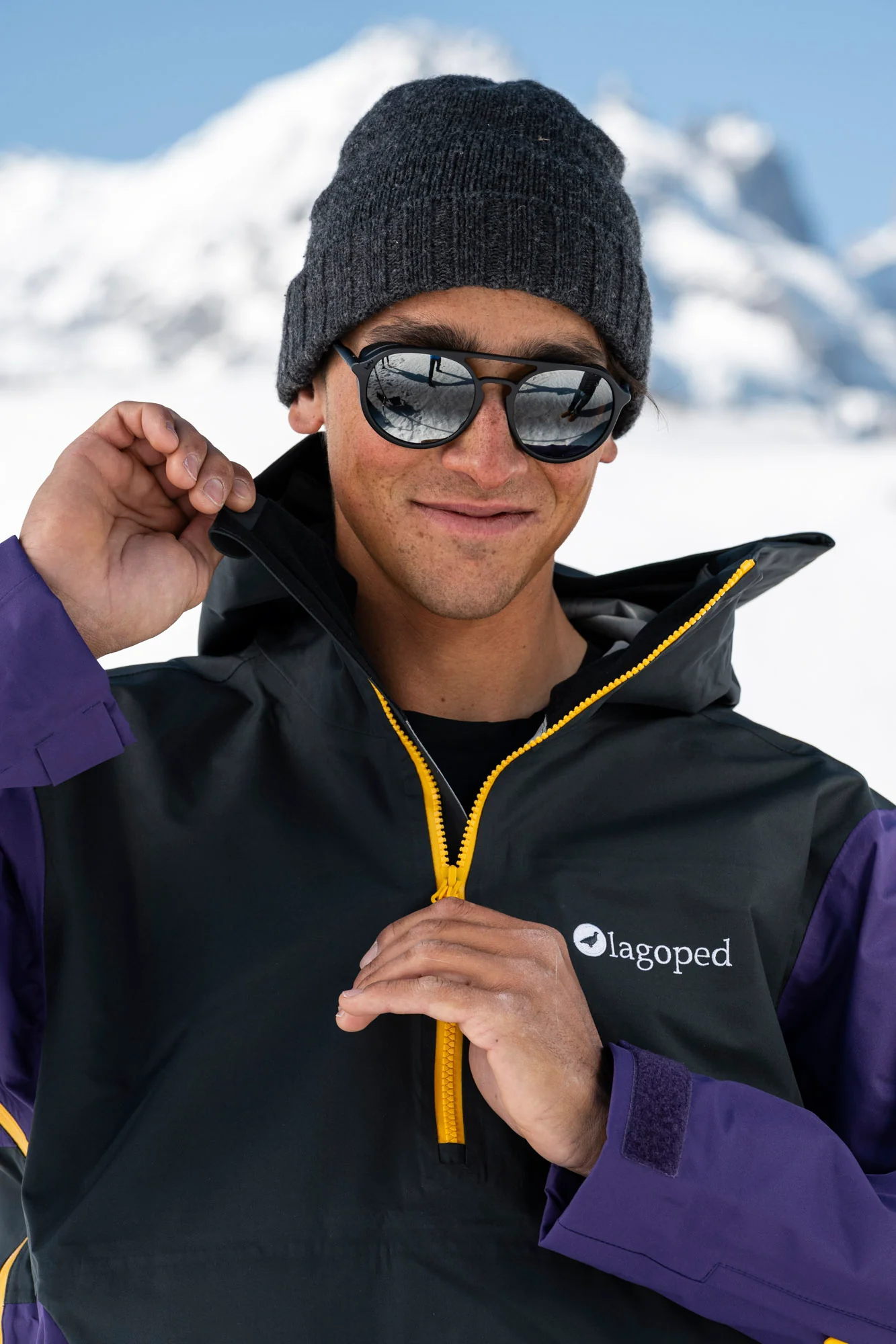 Anorak Freeride Unisexe FOGOLY - Image 5