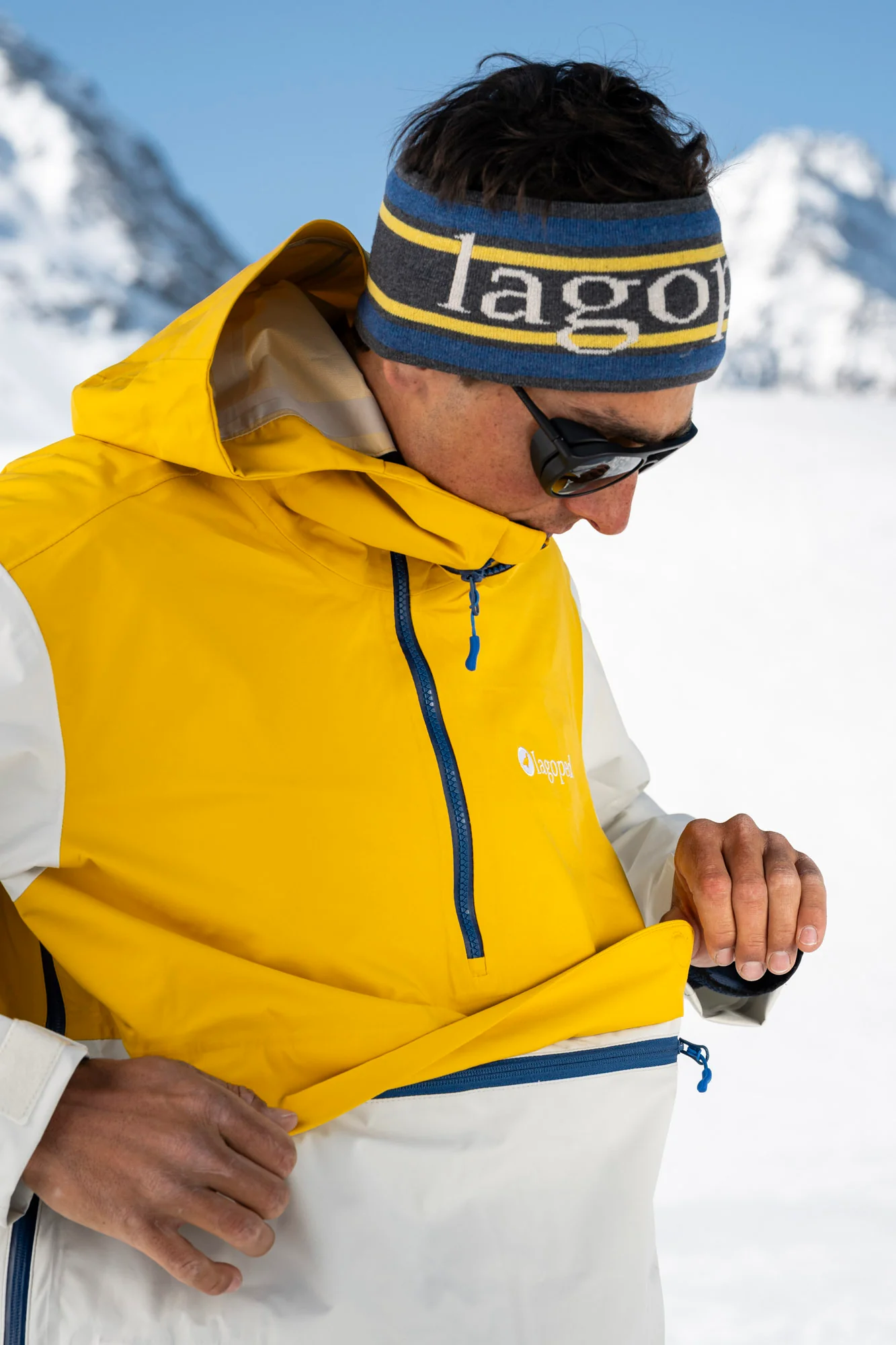 Anorak Freeride Unisexe FOGOLY - Image 53