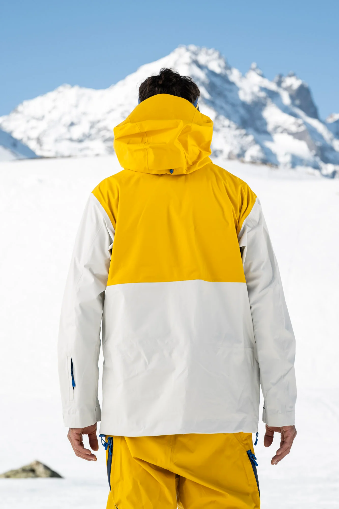 Anorak Freeride Unisexe FOGOLY - Image 54