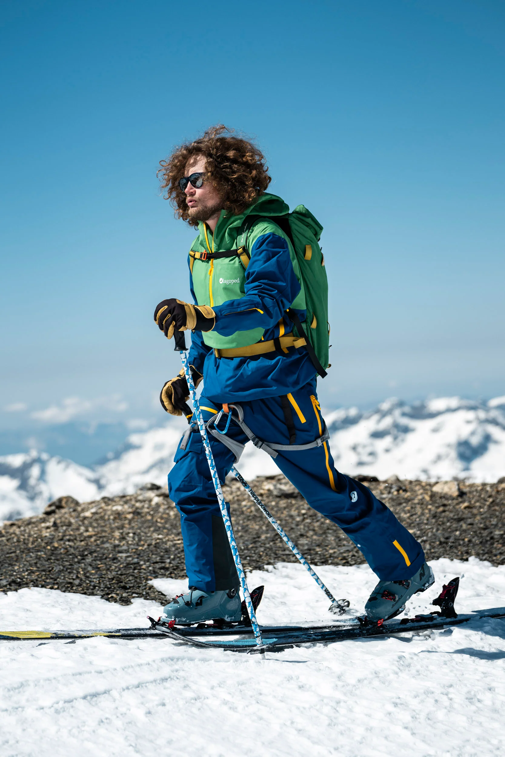 Anorak Freeride Unisexe FOGOLY - Image 59