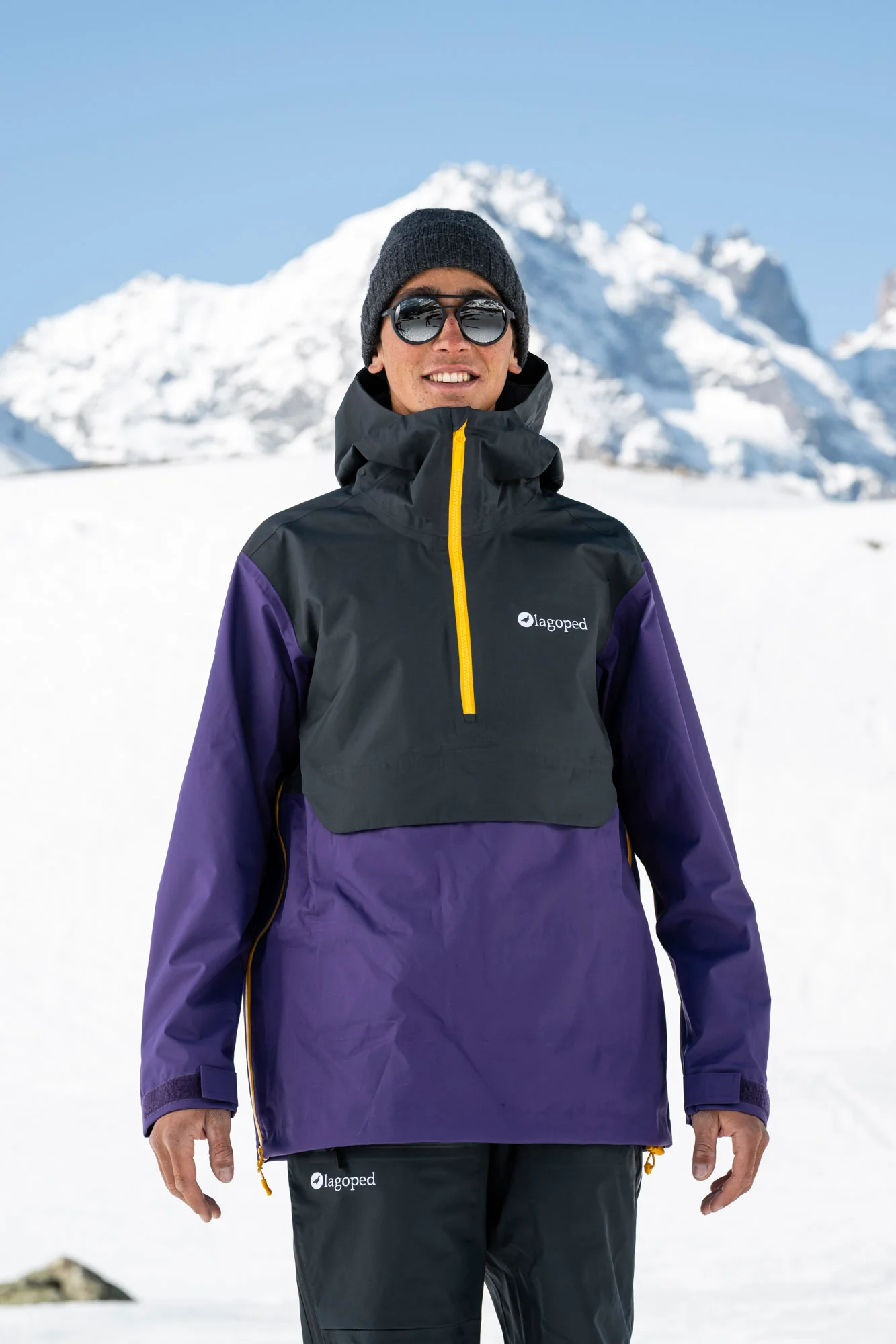 Anorak Freeride Unisexe FOGOLY - Image 6