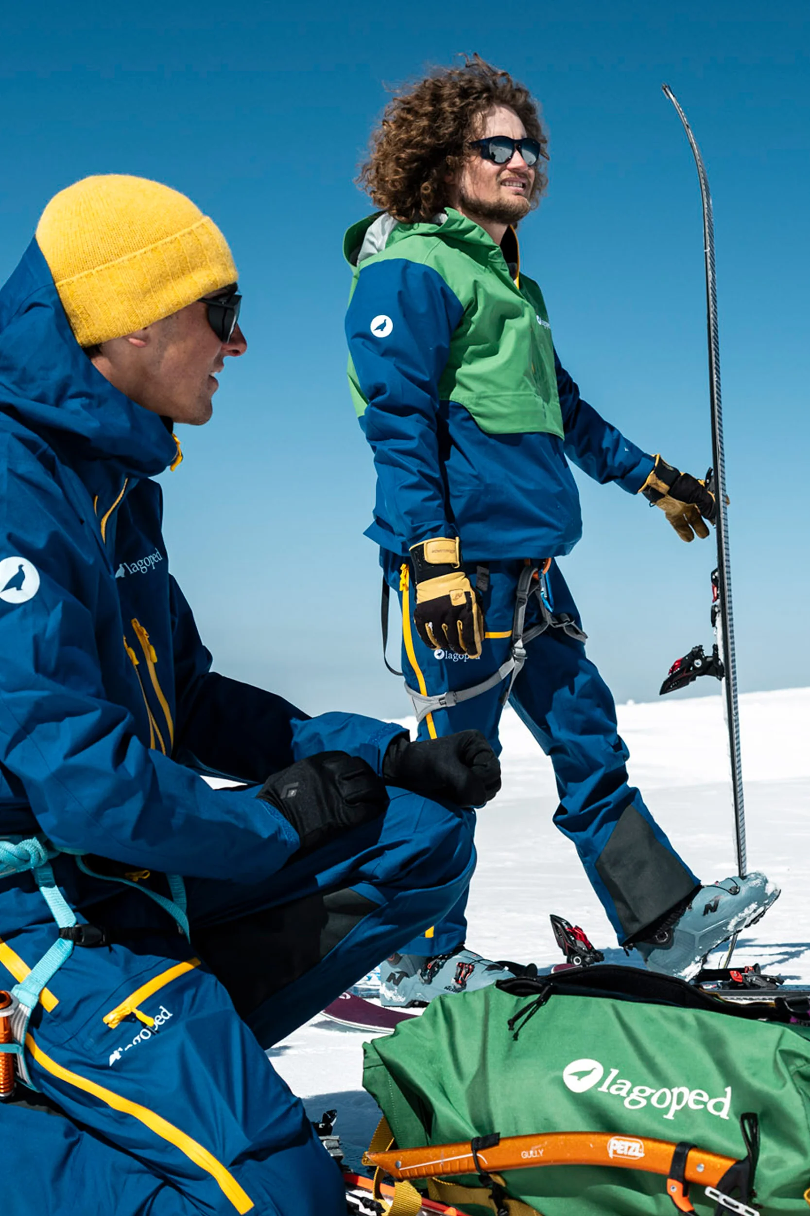 Anorak Freeride Unisexe FOGOLY - Image 60