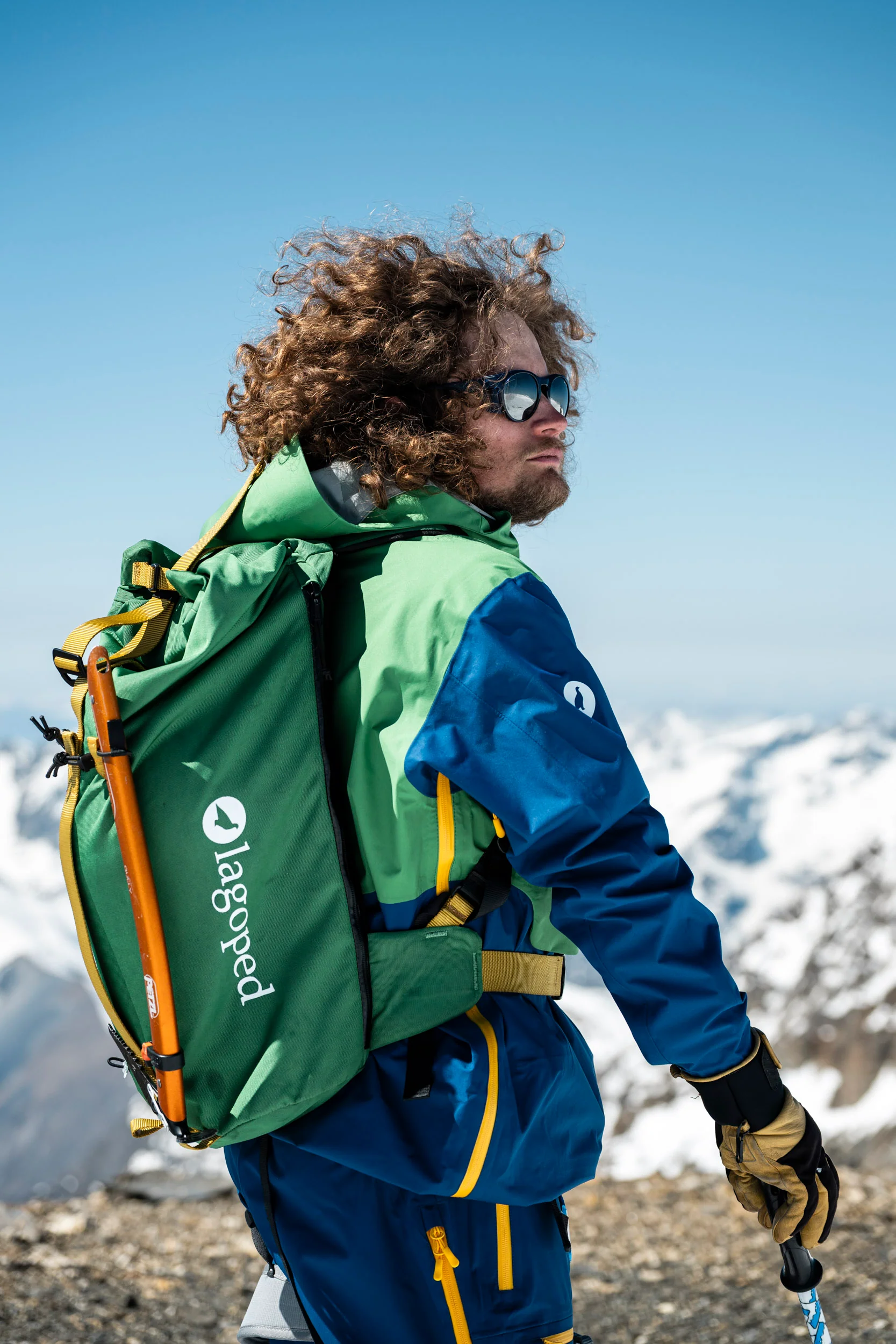 Anorak Freeride Unisexe FOGOLY - Image 62