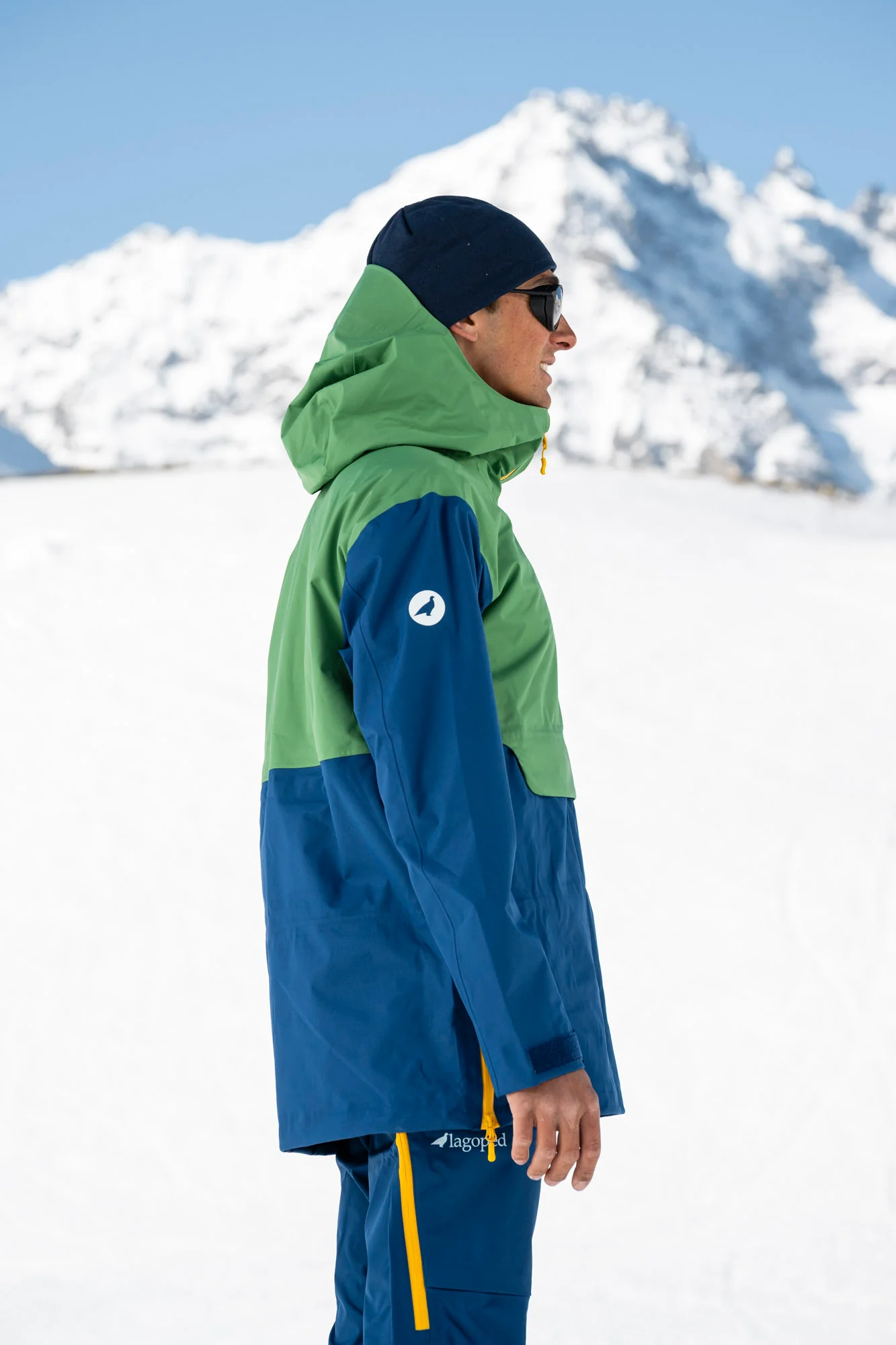 Anorak Freeride Unisexe FOGOLY - Image 63