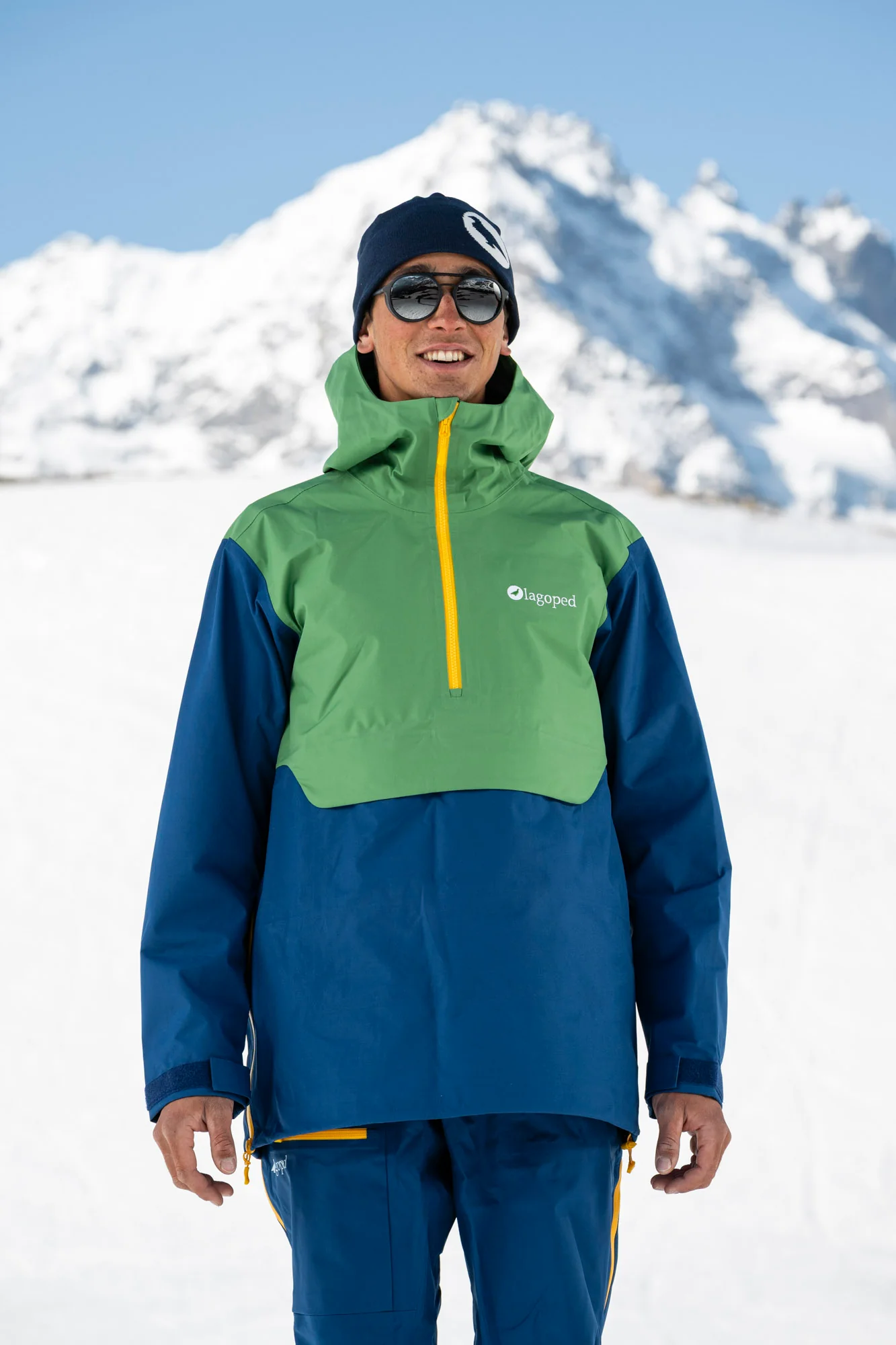 Anorak Freeride Unisexe FOGOLY - Image 65