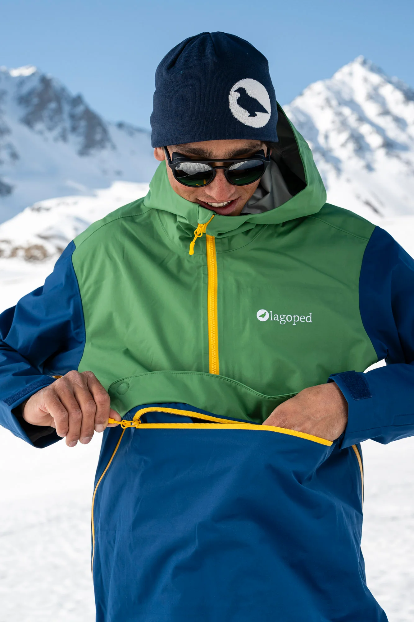Anorak Freeride Unisexe FOGOLY - Image 67
