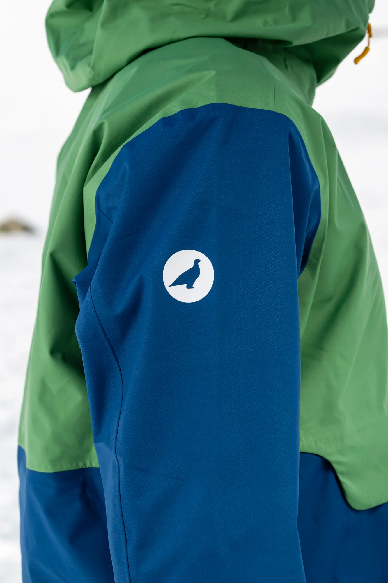 Anorak Freeride Unisexe FOGOLY - Image 69