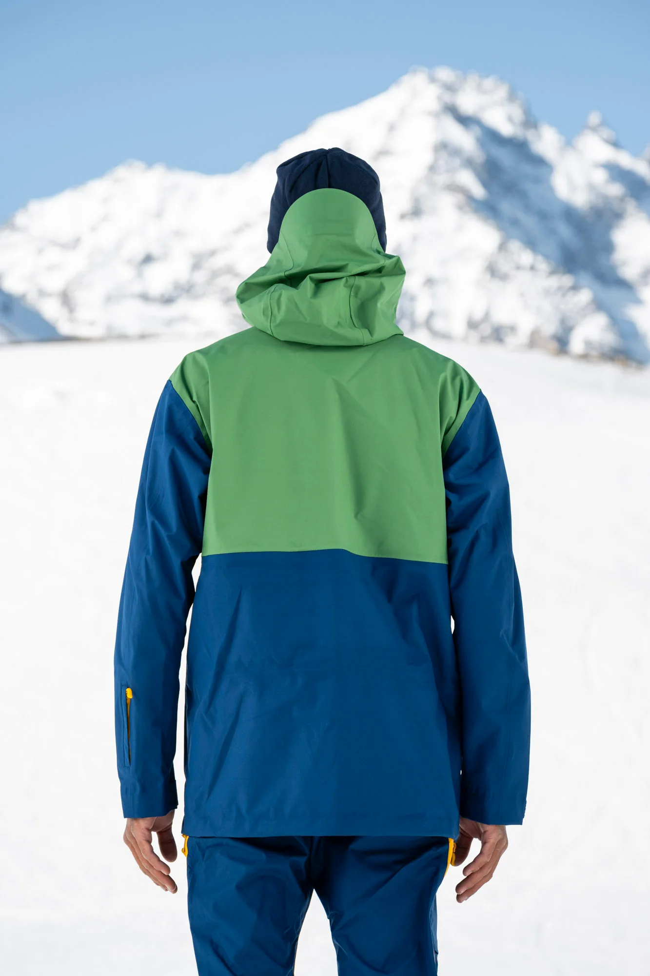Anorak Freeride Unisexe FOGOLY - Image 70
