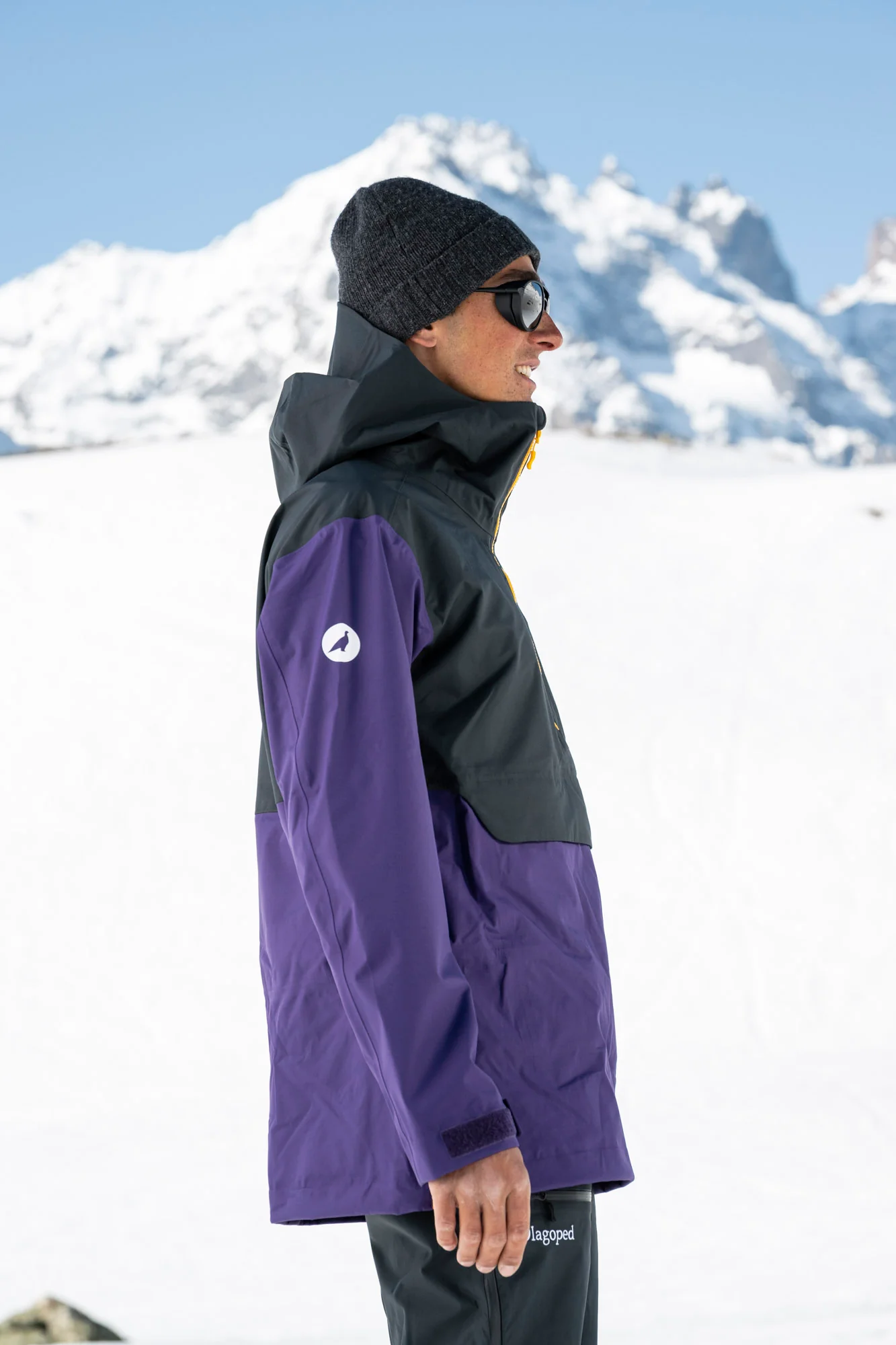 Anorak Freeride Unisexe FOGOLY - Image 9