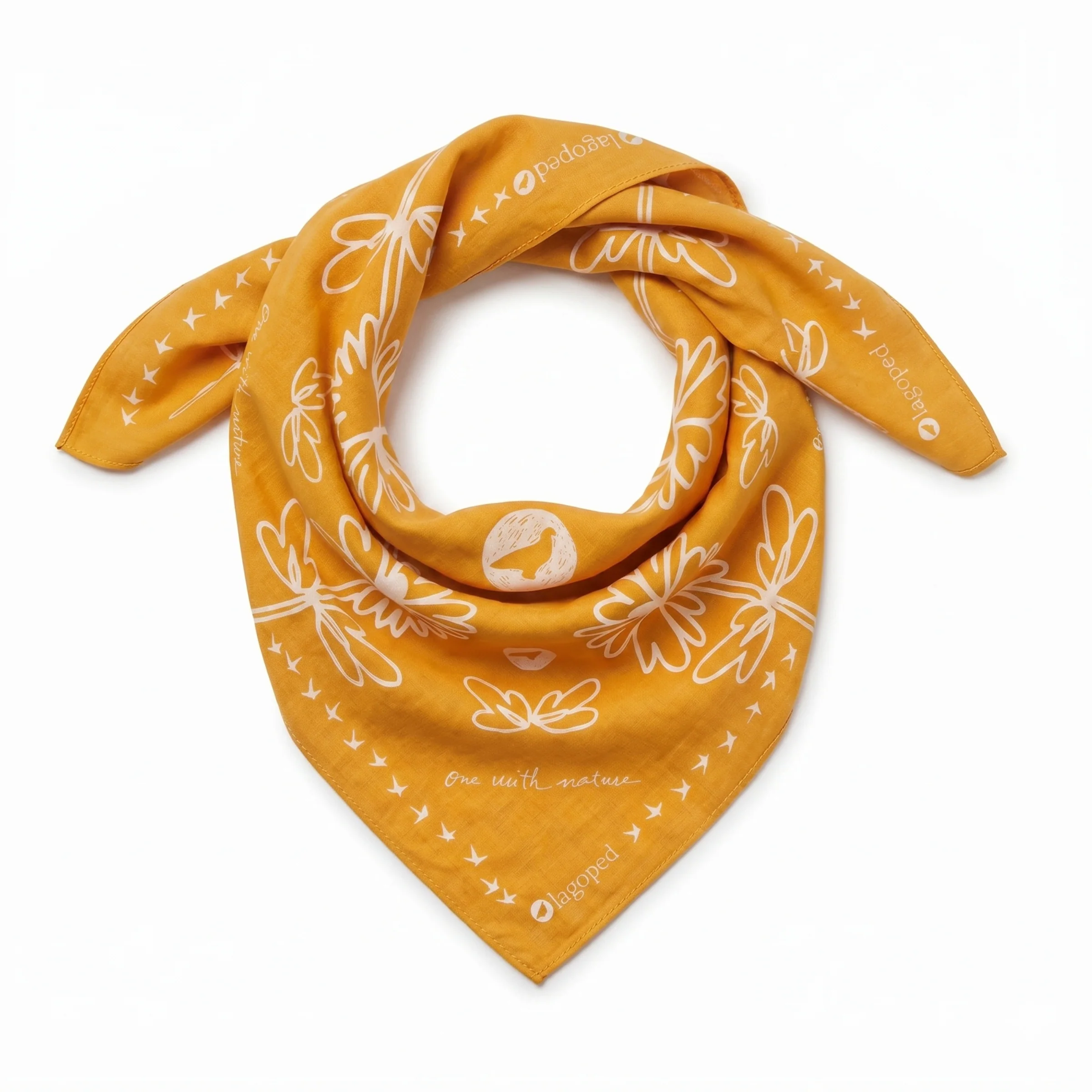 Bandana Unisexe HERON - Image 3