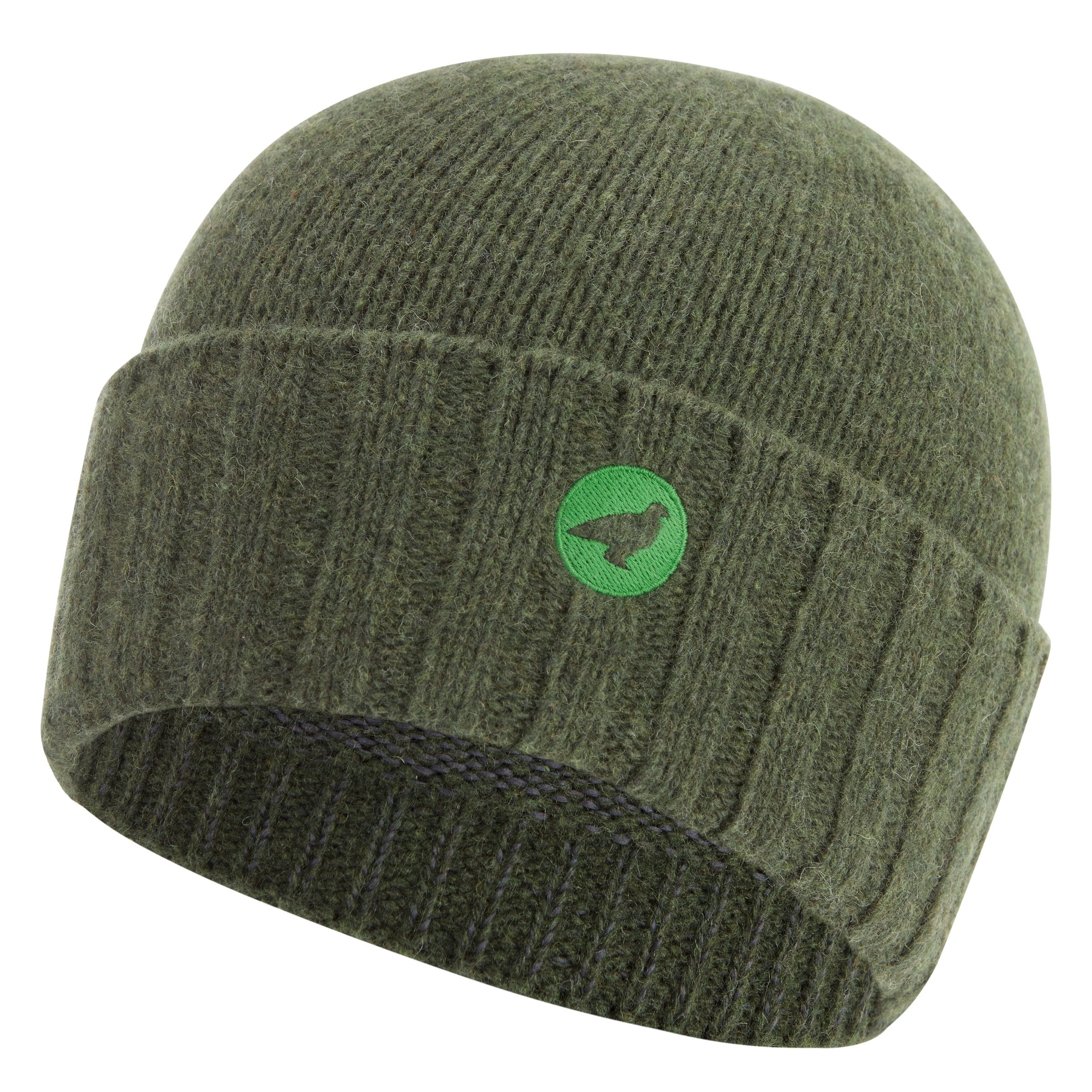Bonnet laine GEBO CUFF - Image 10