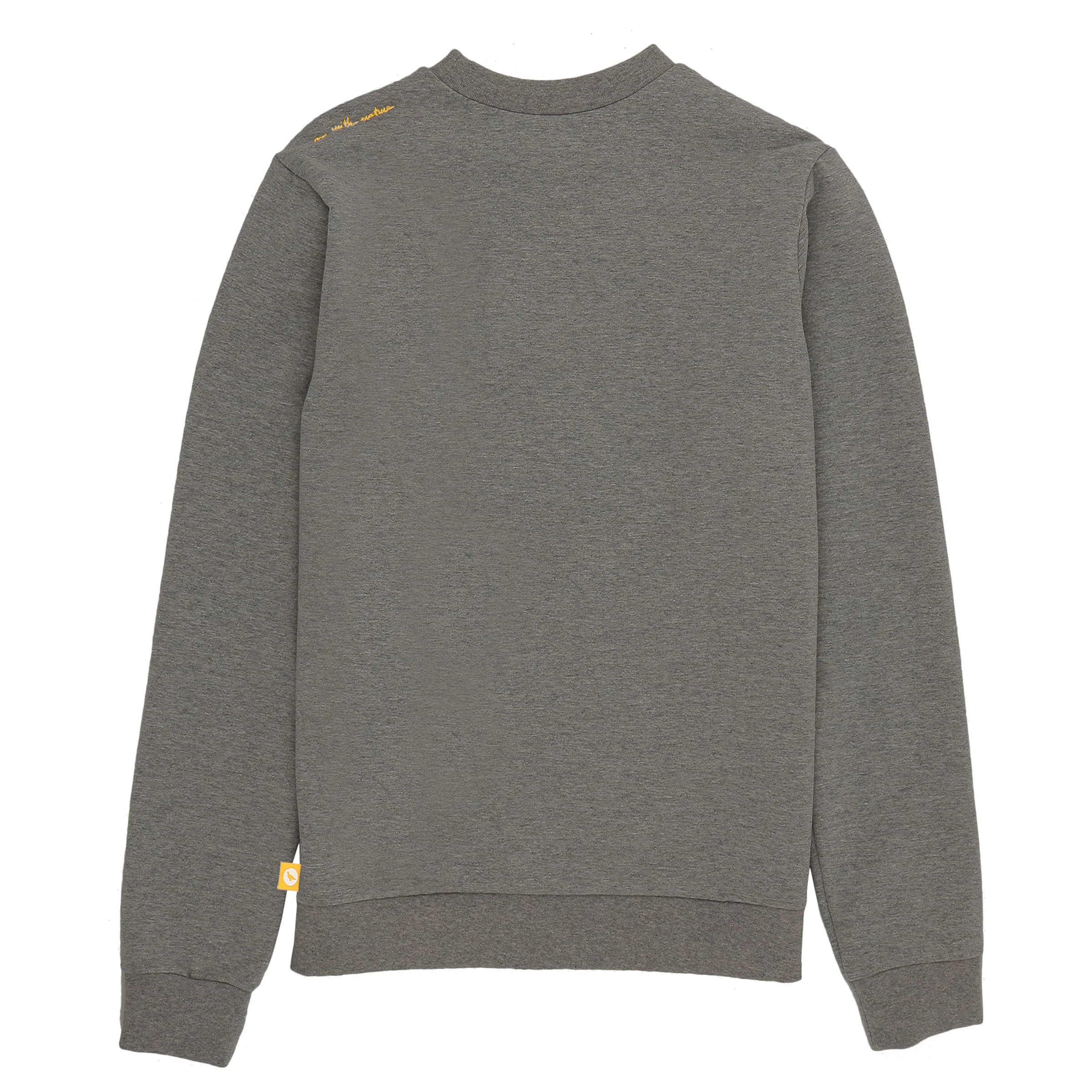 Sweat col rond unisexe CARCAJOU - Image 14