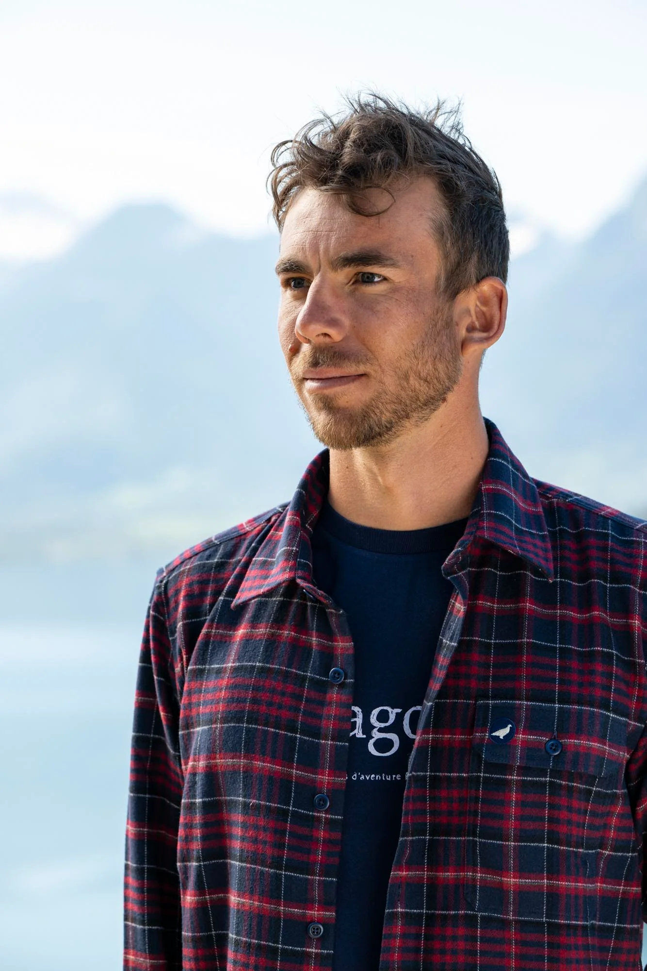 Chemise flanelle Unisexe PERDIZ - Image 13