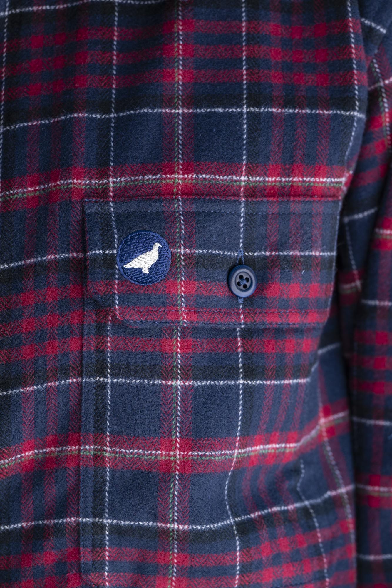 Chemise flanelle Unisexe PERDIZ - Image 17