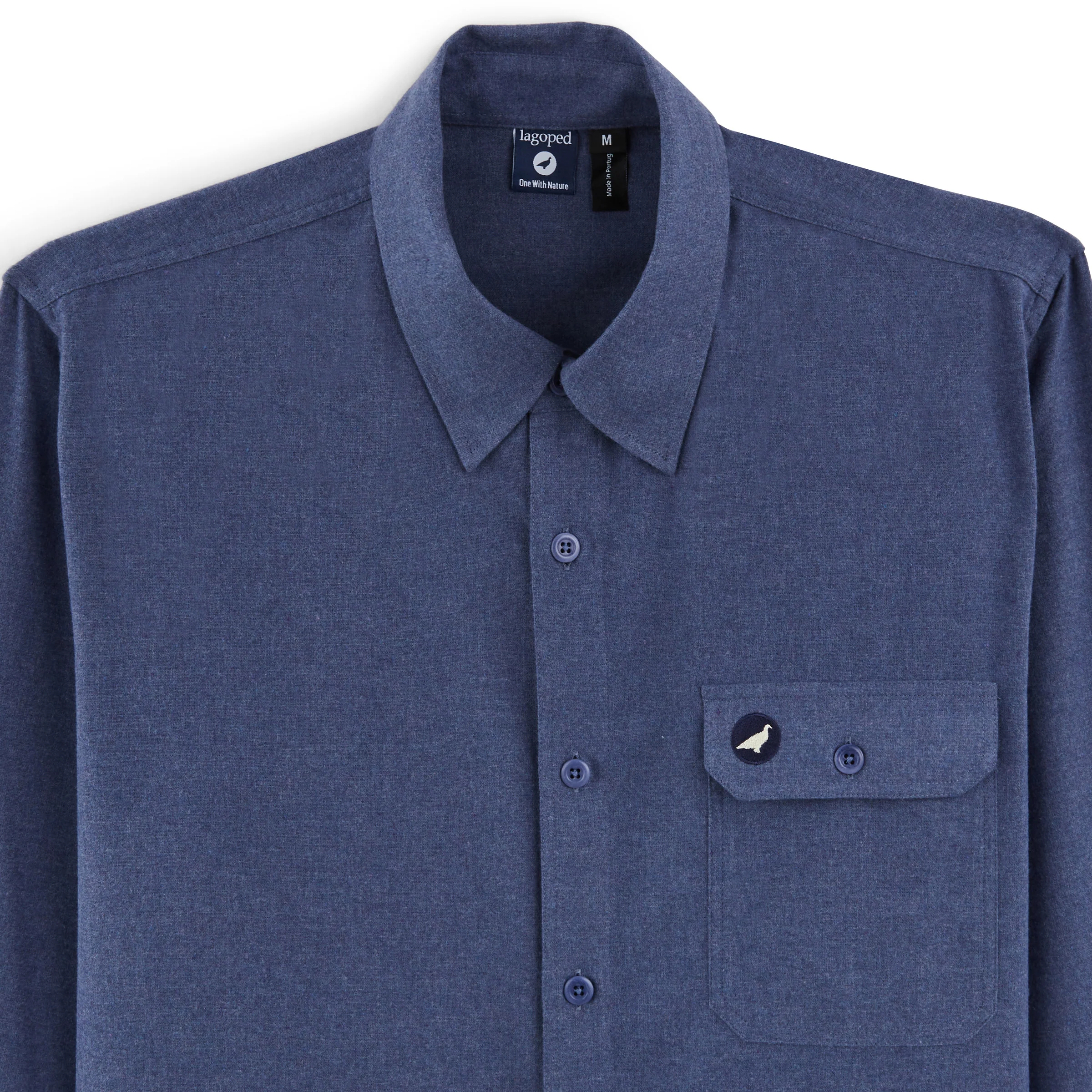 Chemise flanelle Unisexe PERDIZ - Image 22