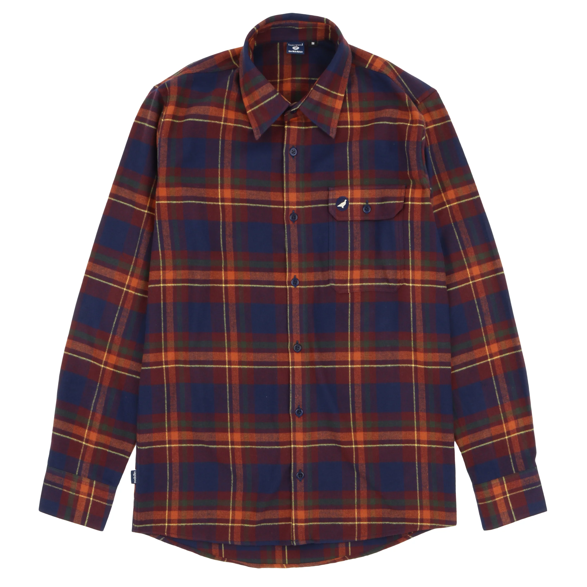 Chemise flanelle Unisexe PERDIZ - Image 25
