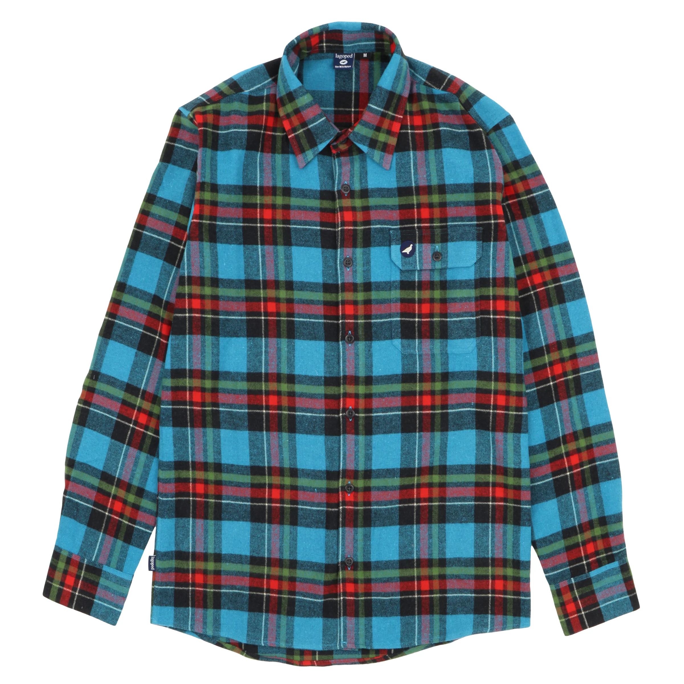 Chemise flanelle Unisexe PERDIZ - Image 26
