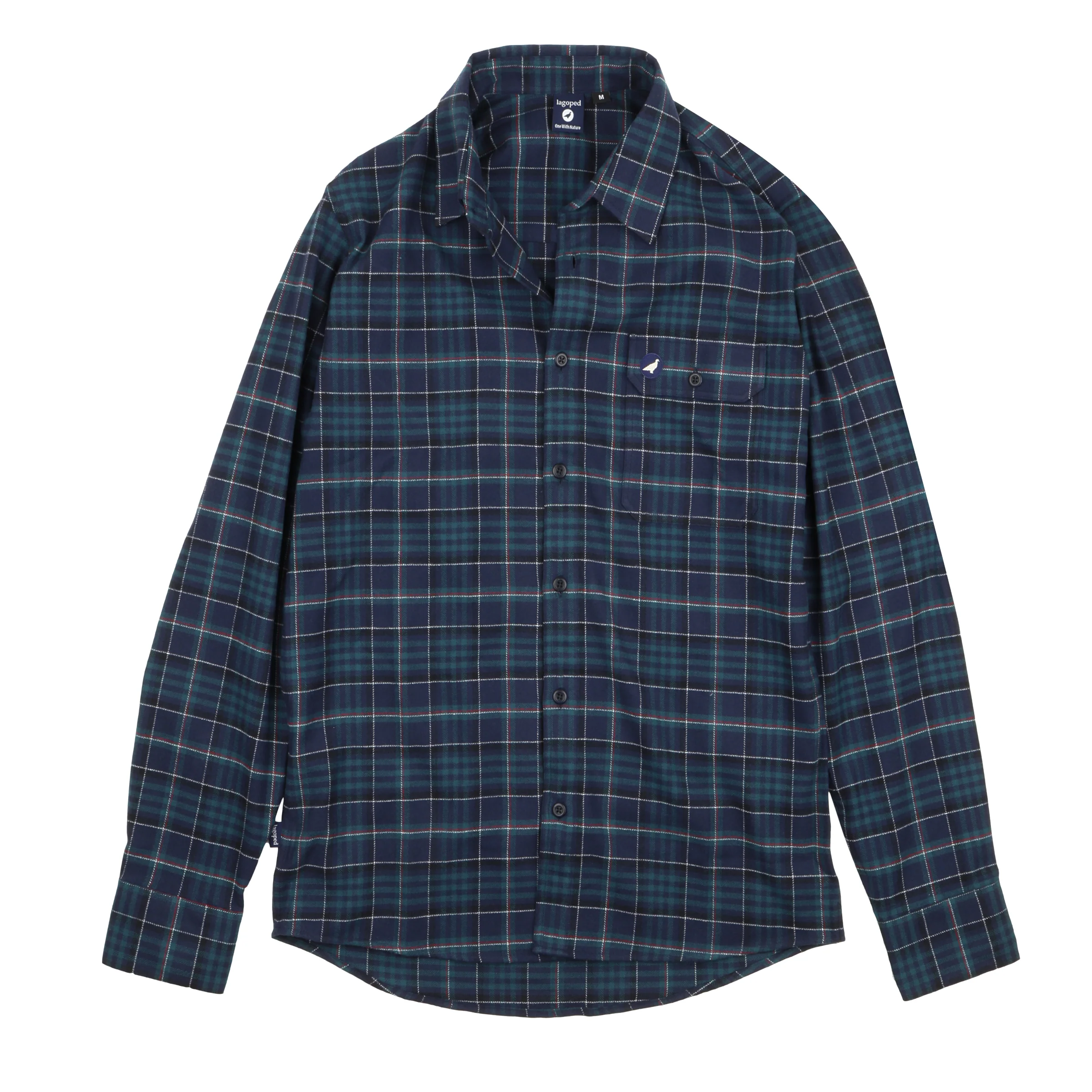 Chemise flanelle Unisexe PERDIZ - Image 27