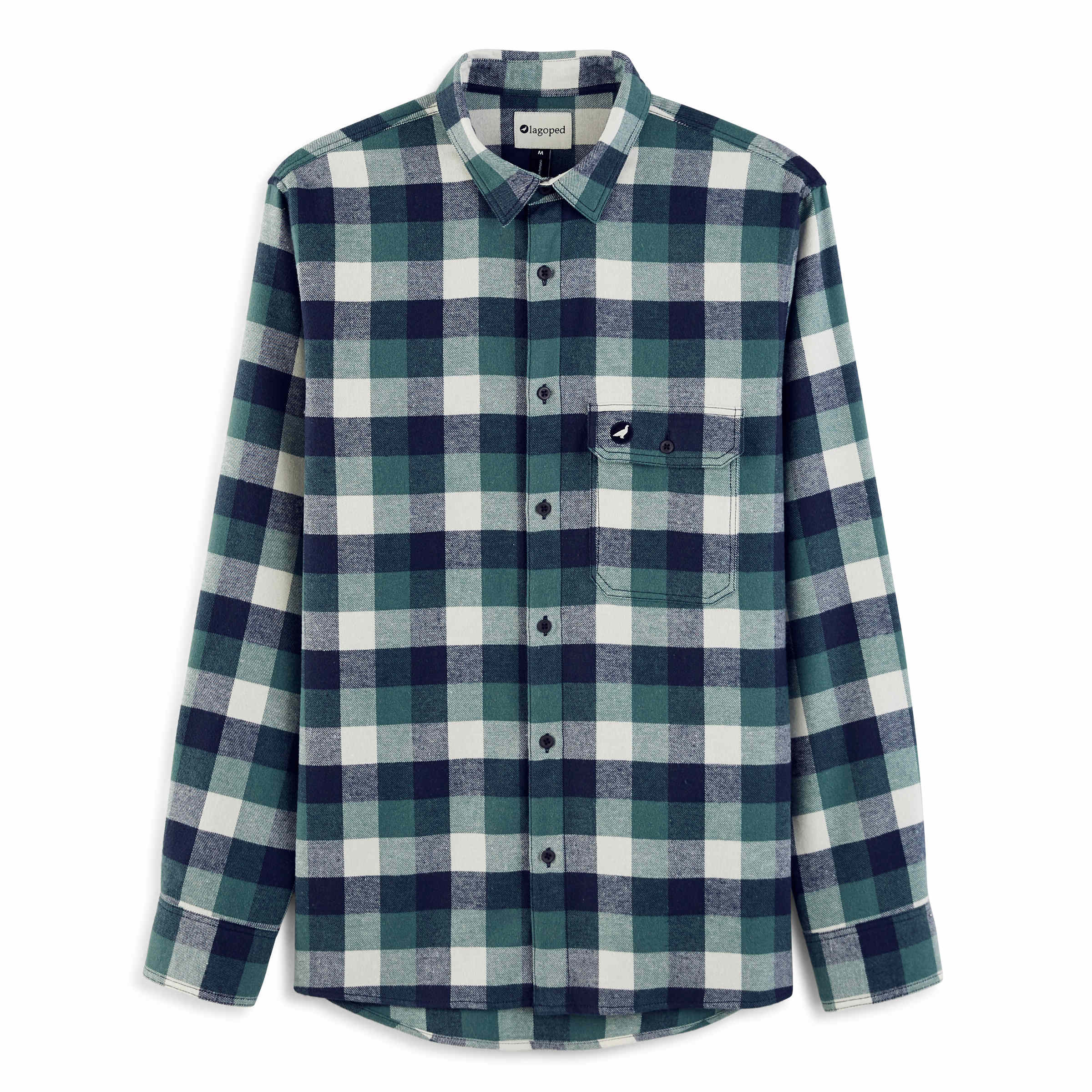 Chemise flanelle Unisexe PERDIZ - Image 4