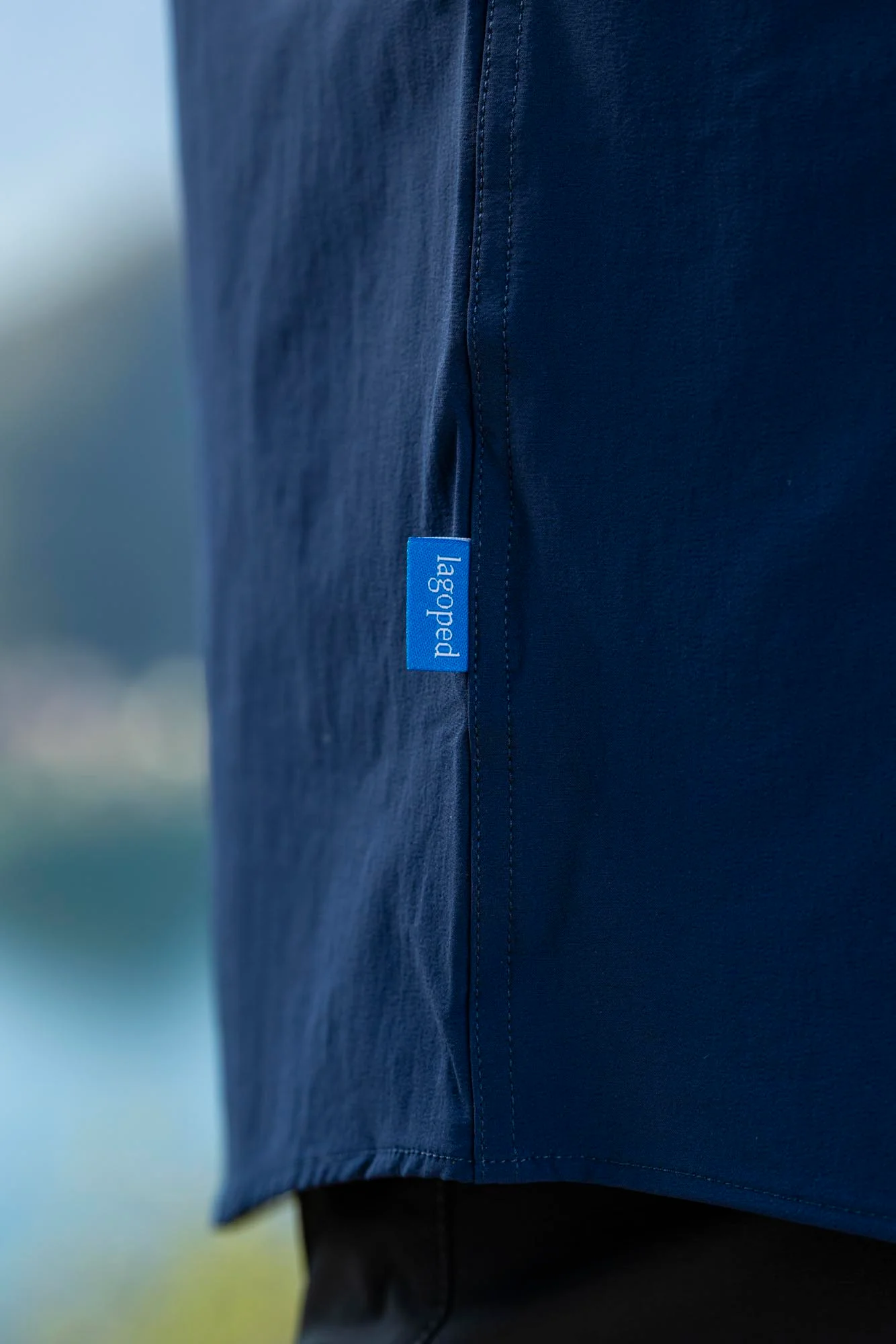 Chemise technique Unisexe RAICHO - Image 10