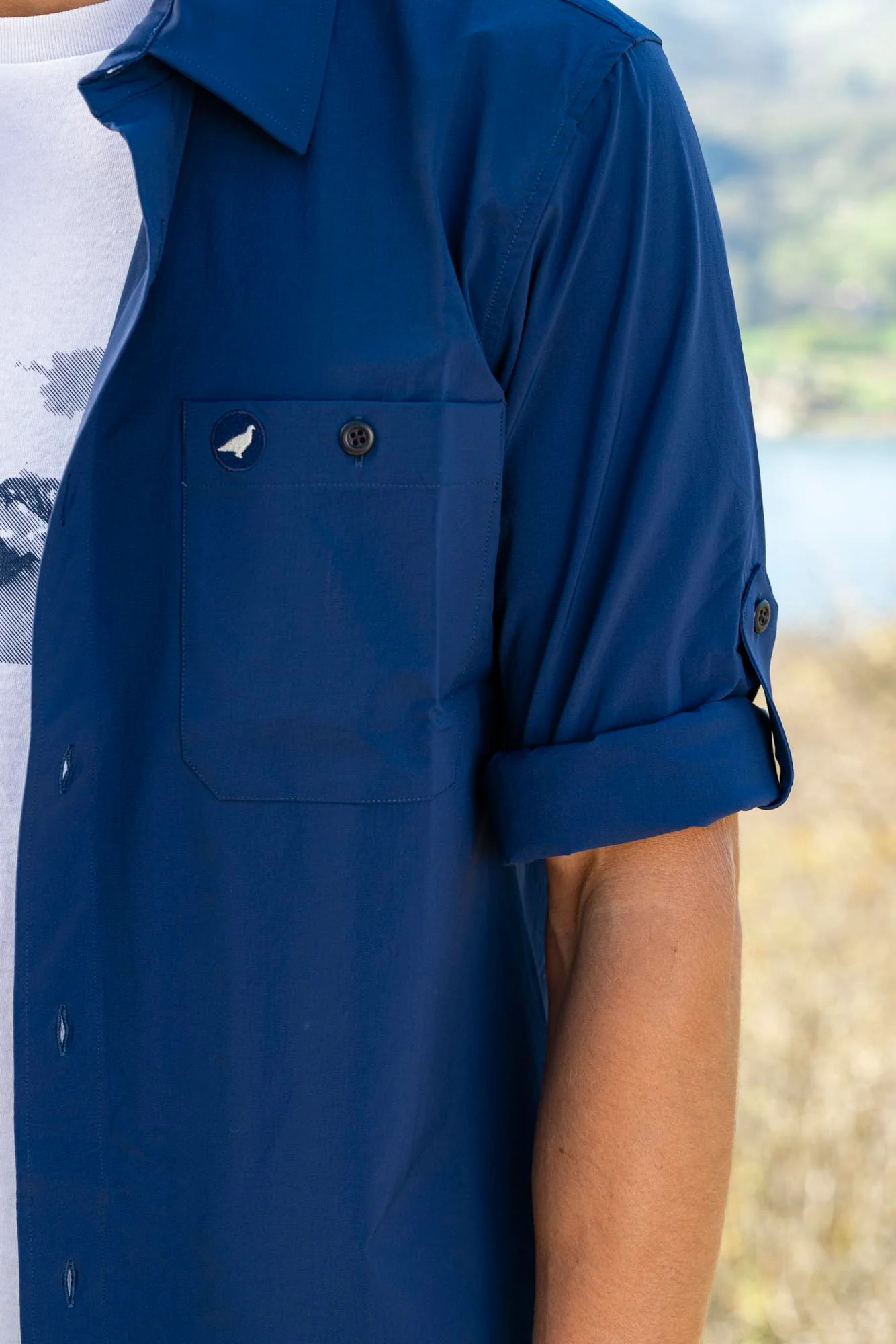 Chemise technique Unisexe RAICHO - Image 11