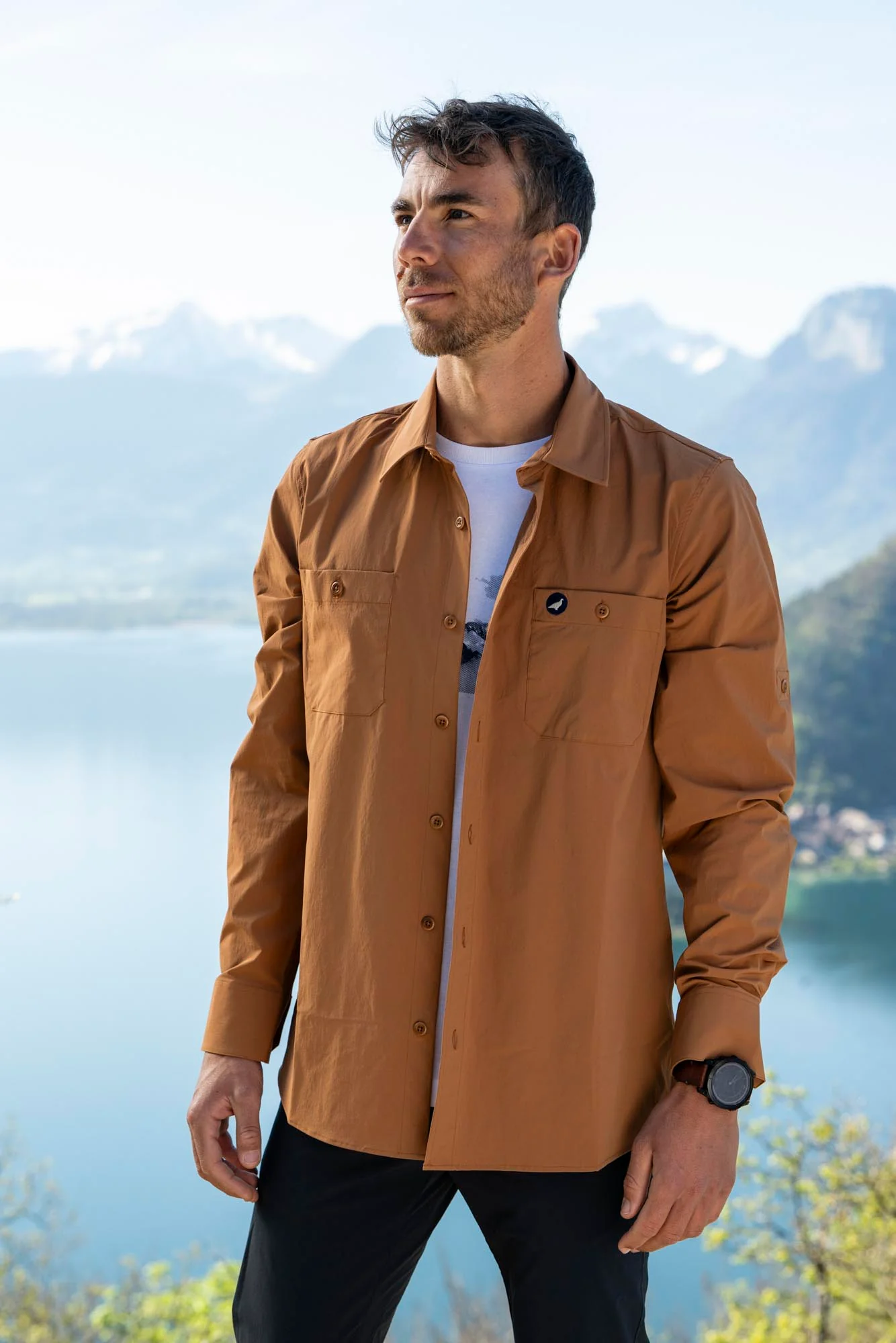 Chemise technique Unisexe RAICHO - Image 17