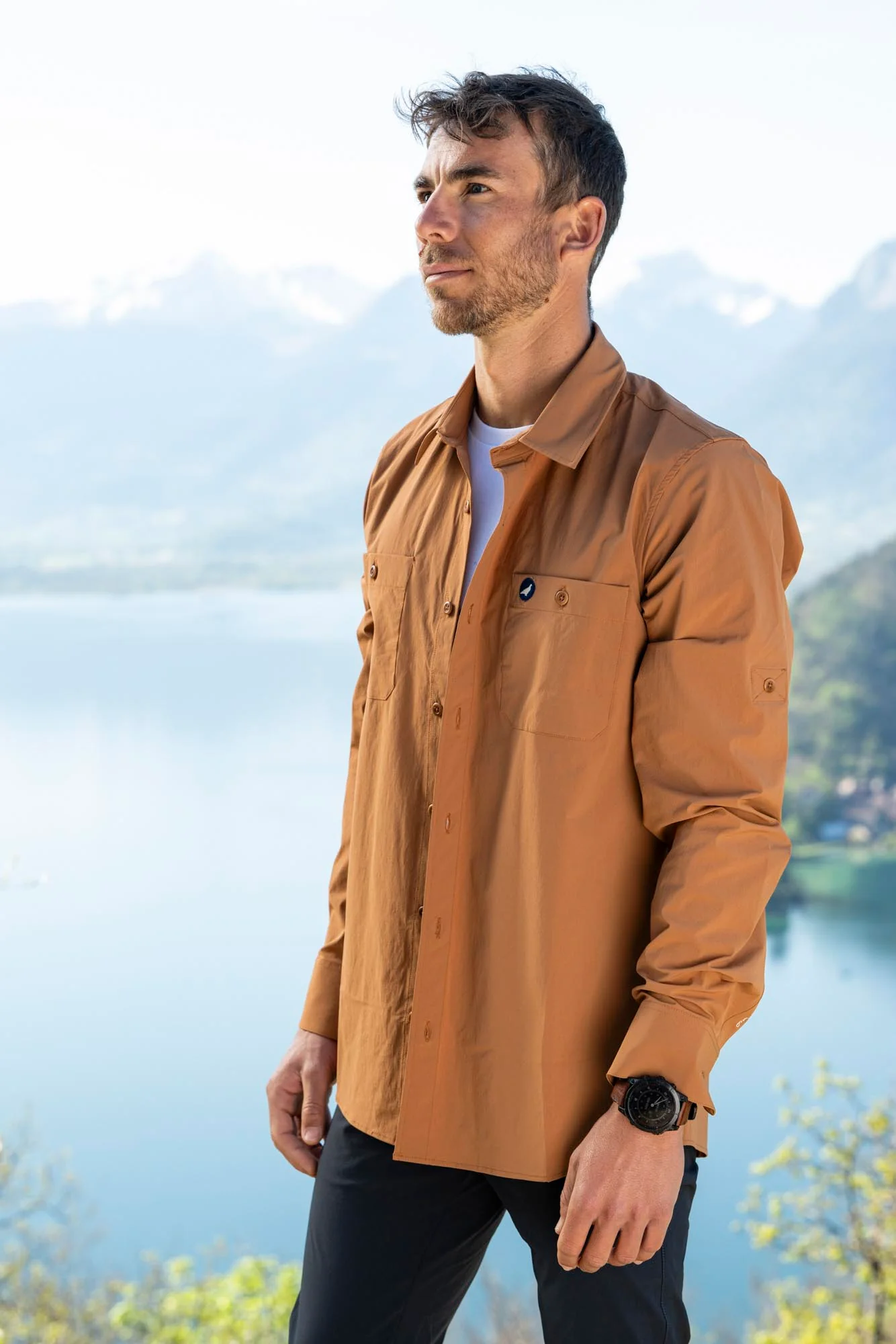 Chemise technique Unisexe RAICHO - Image 18