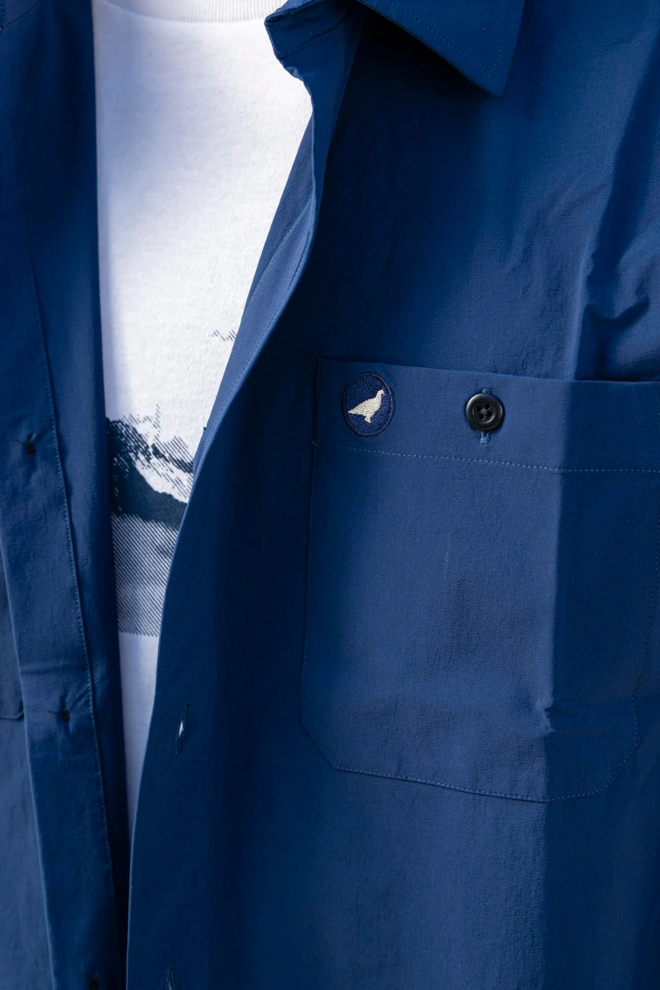 Chemise technique Unisexe RAICHO - Image 8