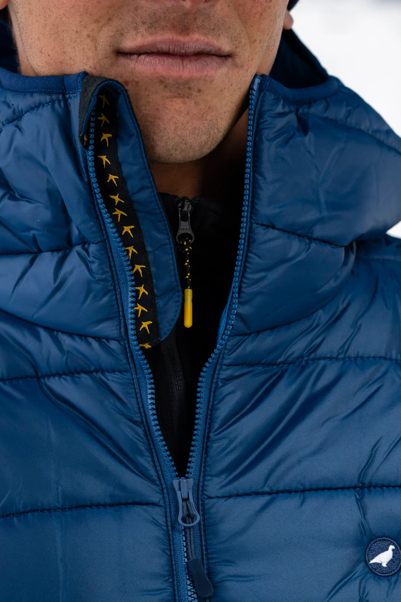 Doudoune chaude HEYDO2 Hoodie Homme - Image 41