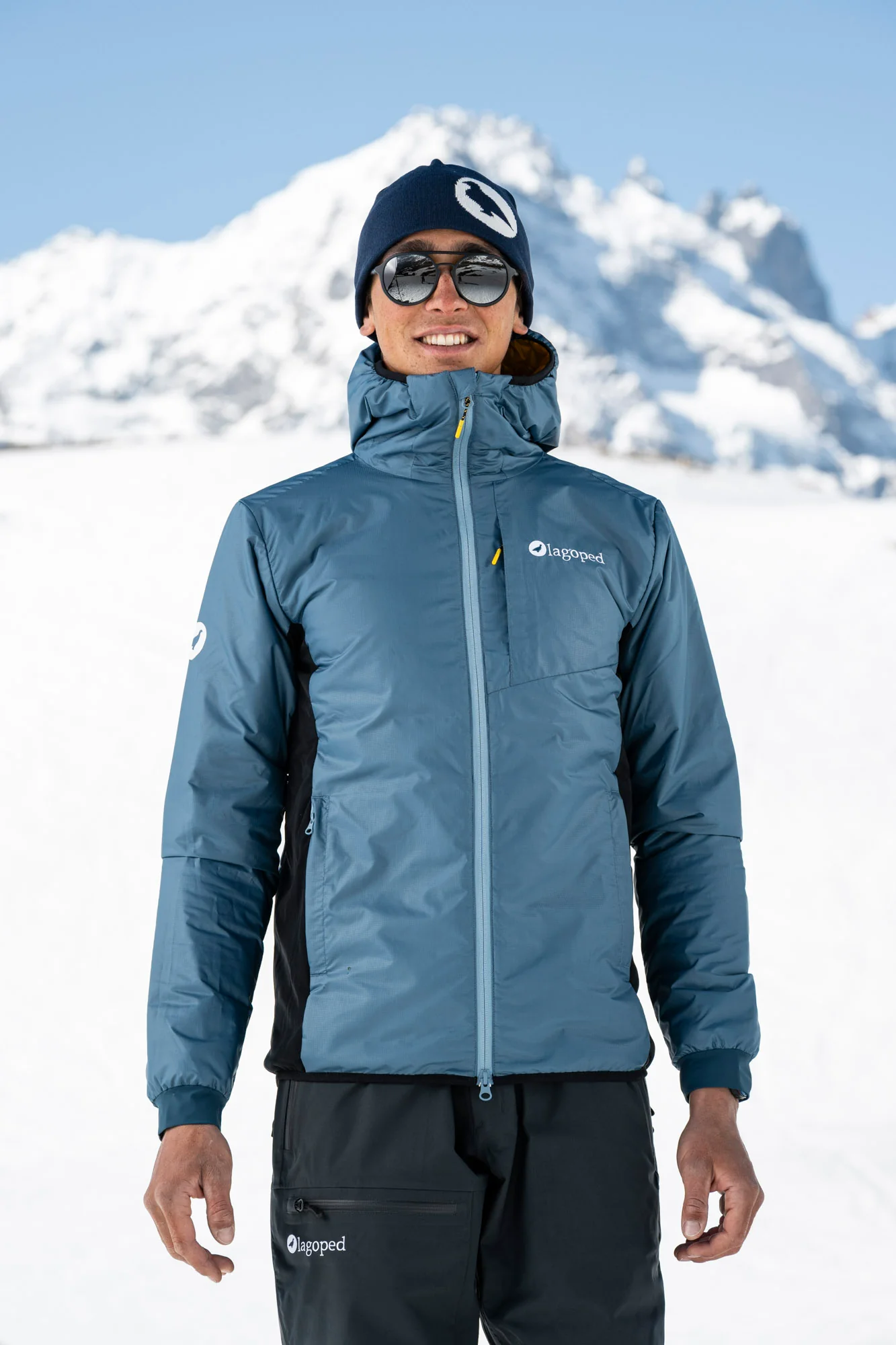 Doudoune Hybride Homme CORUJA - Image 10