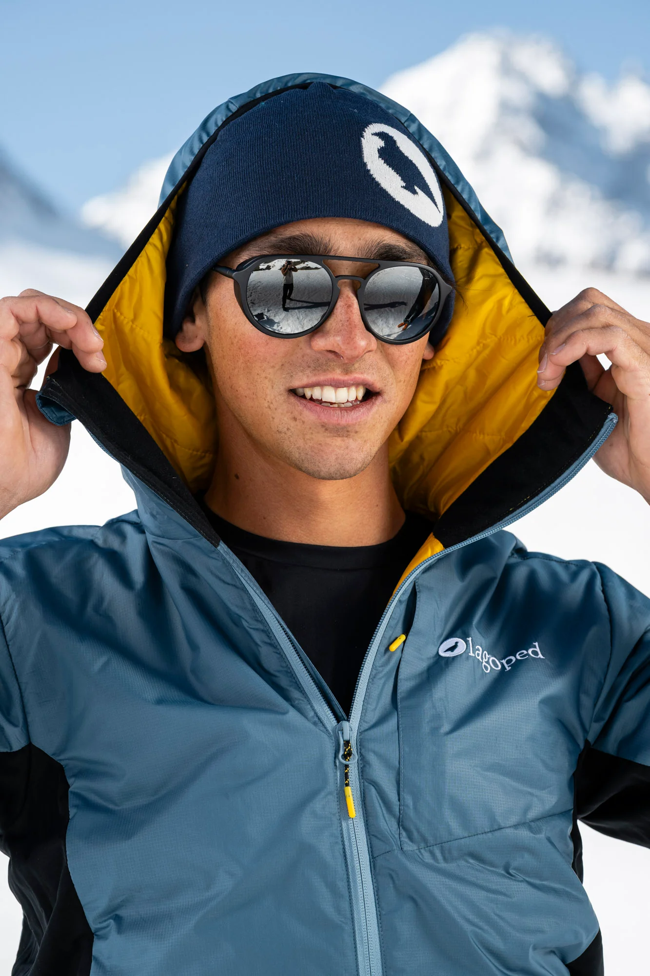 Doudoune Hybride Homme CORUJA - Image 11